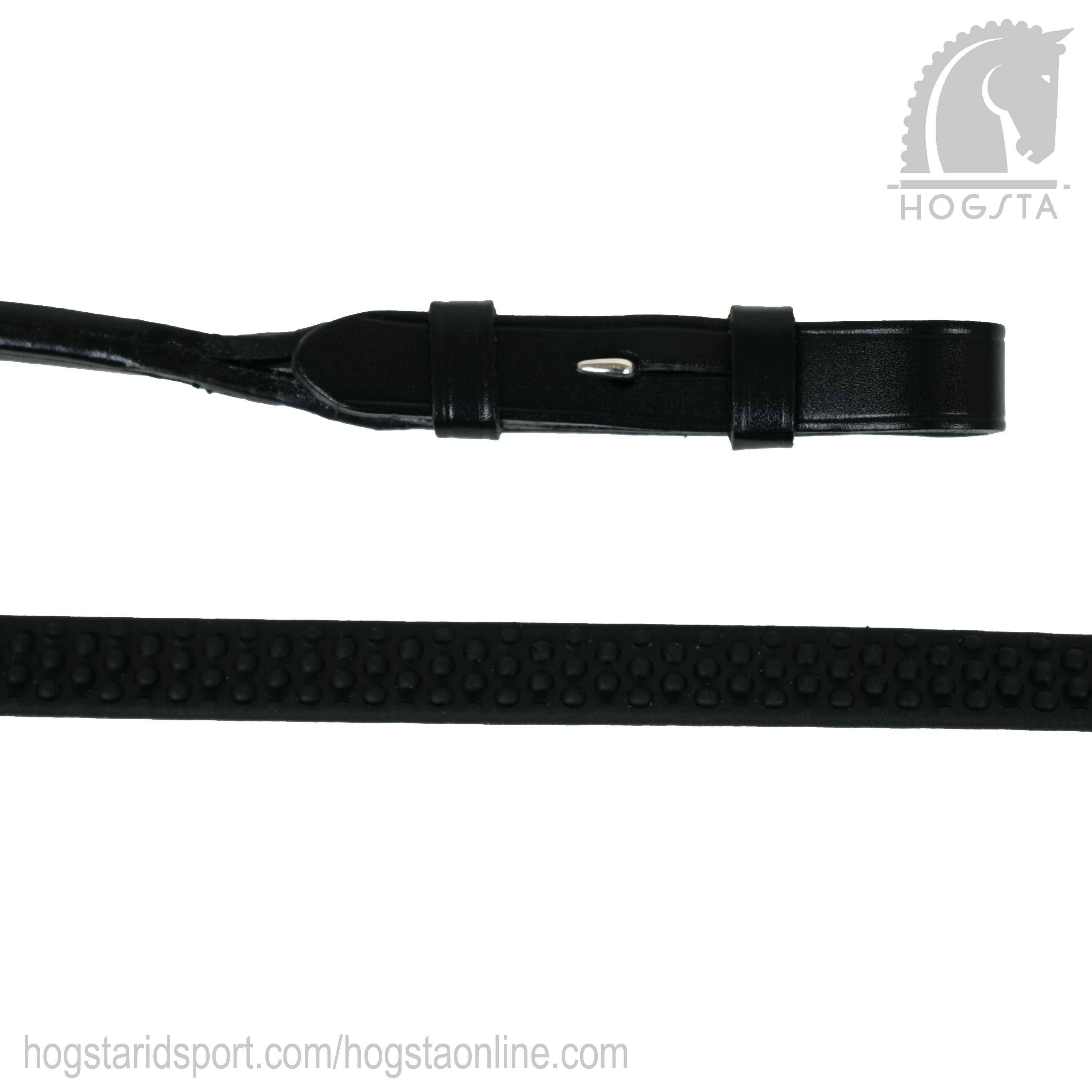 Buy Horze Soft Grip Rubber Reins w/stoppers