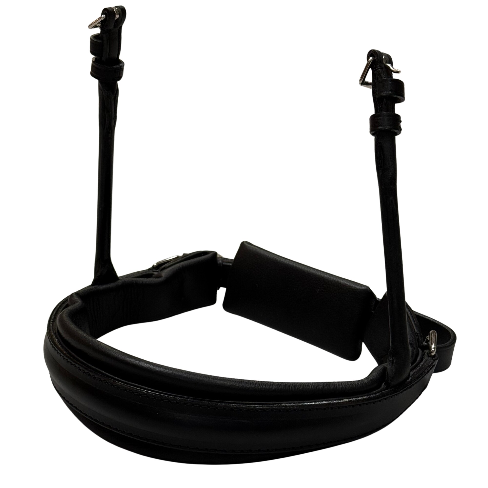 Noseband Comfort XS Feel Good - Black - Cob