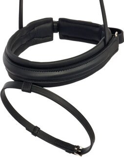 Noseband XL-Soft 5 cm For Bridle - Customise