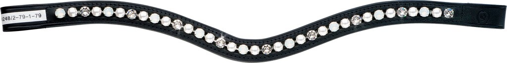 Browband Tiffany XL - Customise