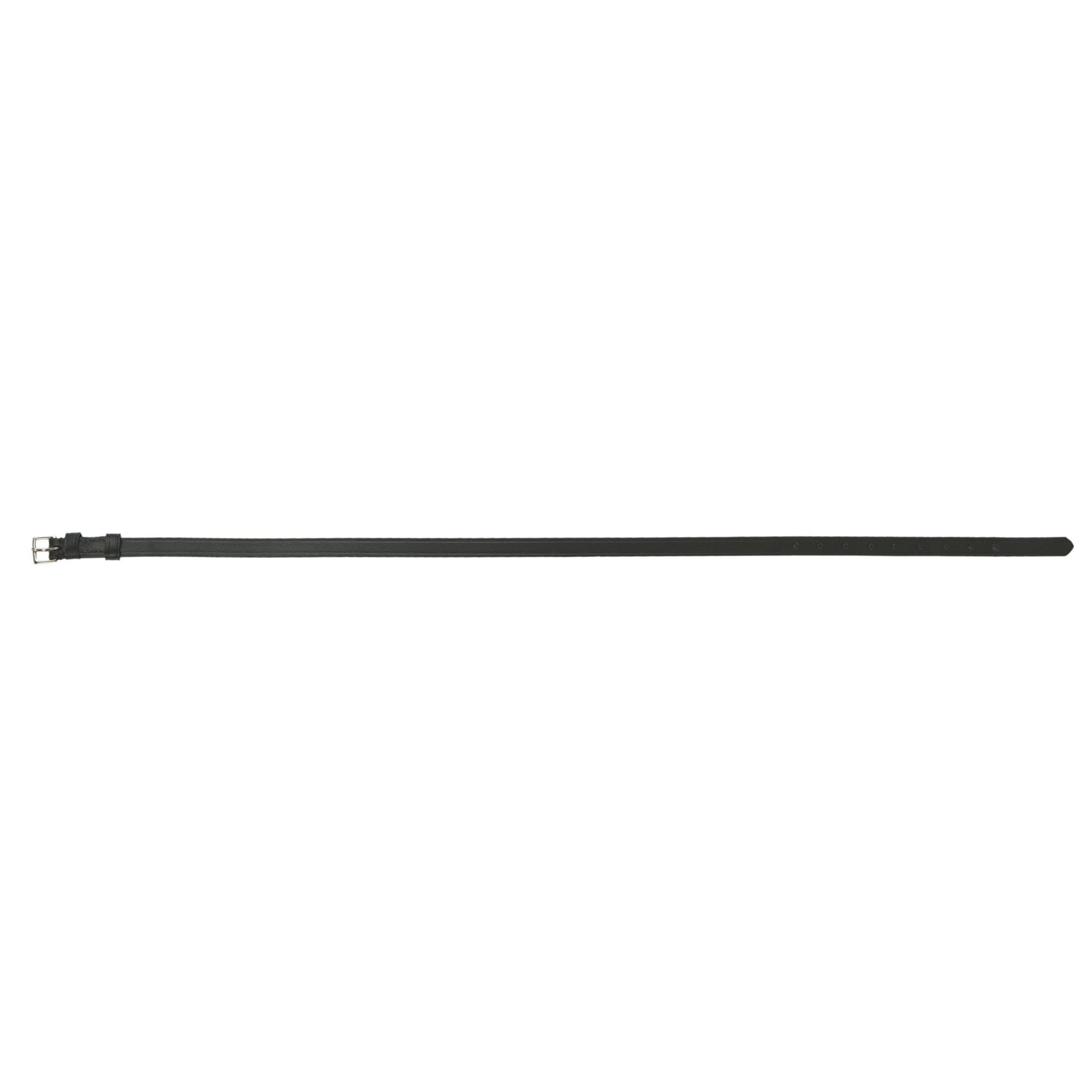 Flat Flash Strap - Black