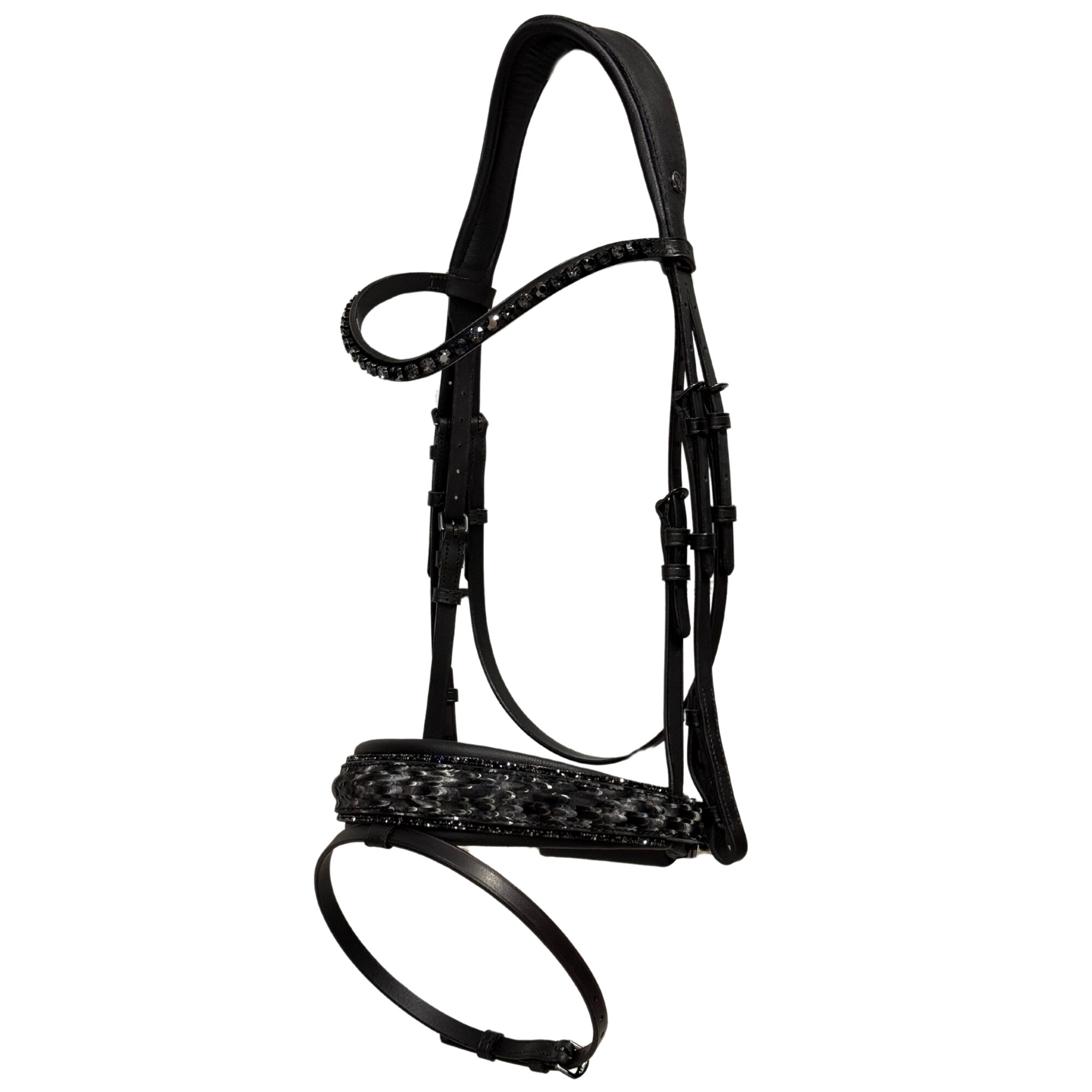Bridle Tokyo - Black - NL