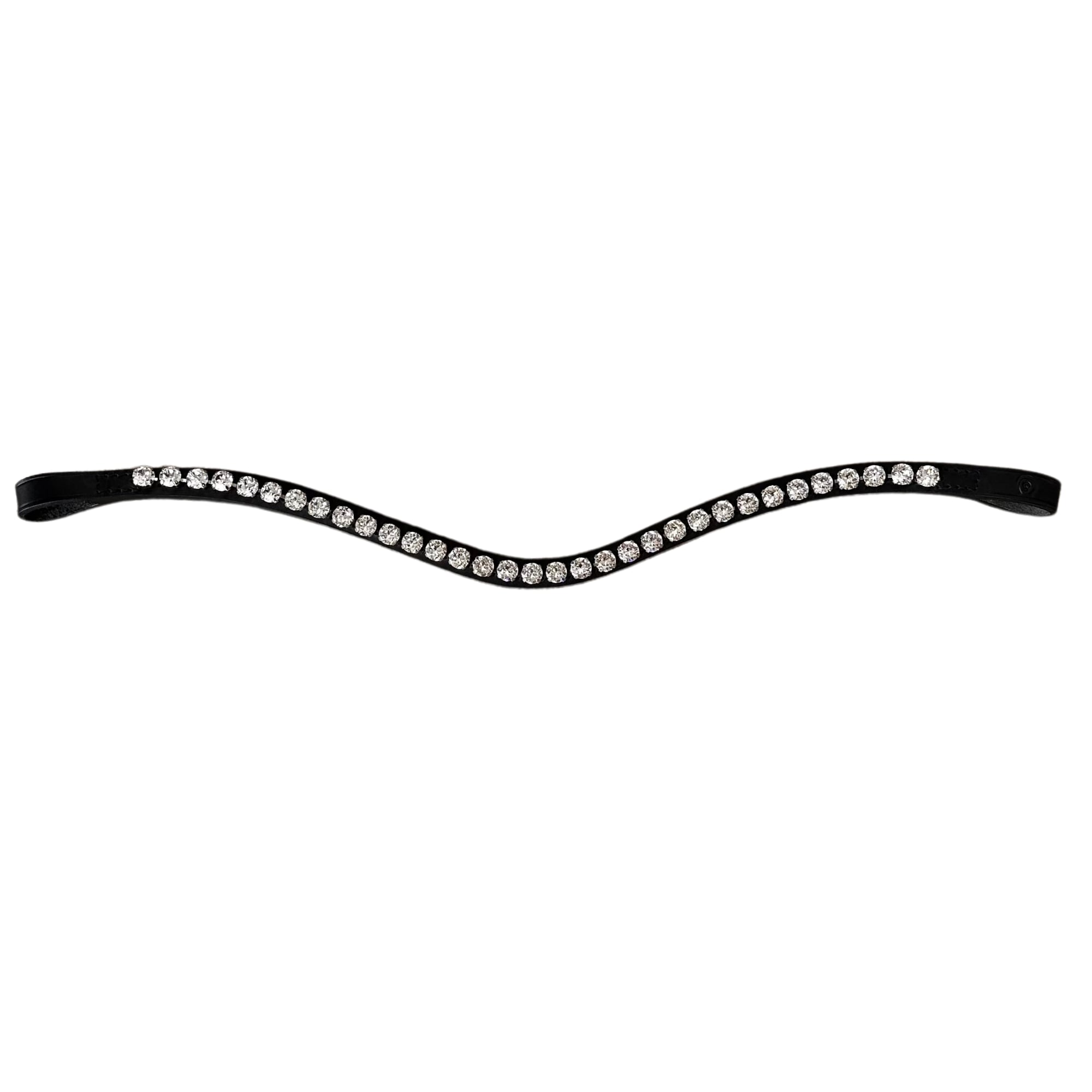 Browband OS Rivoli XS - Black - Full - CR