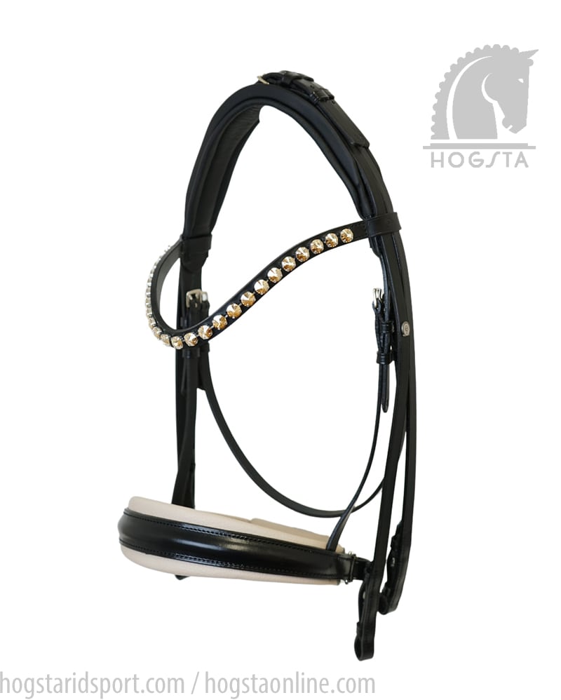 Warendorf Feel Good double bridle - GS