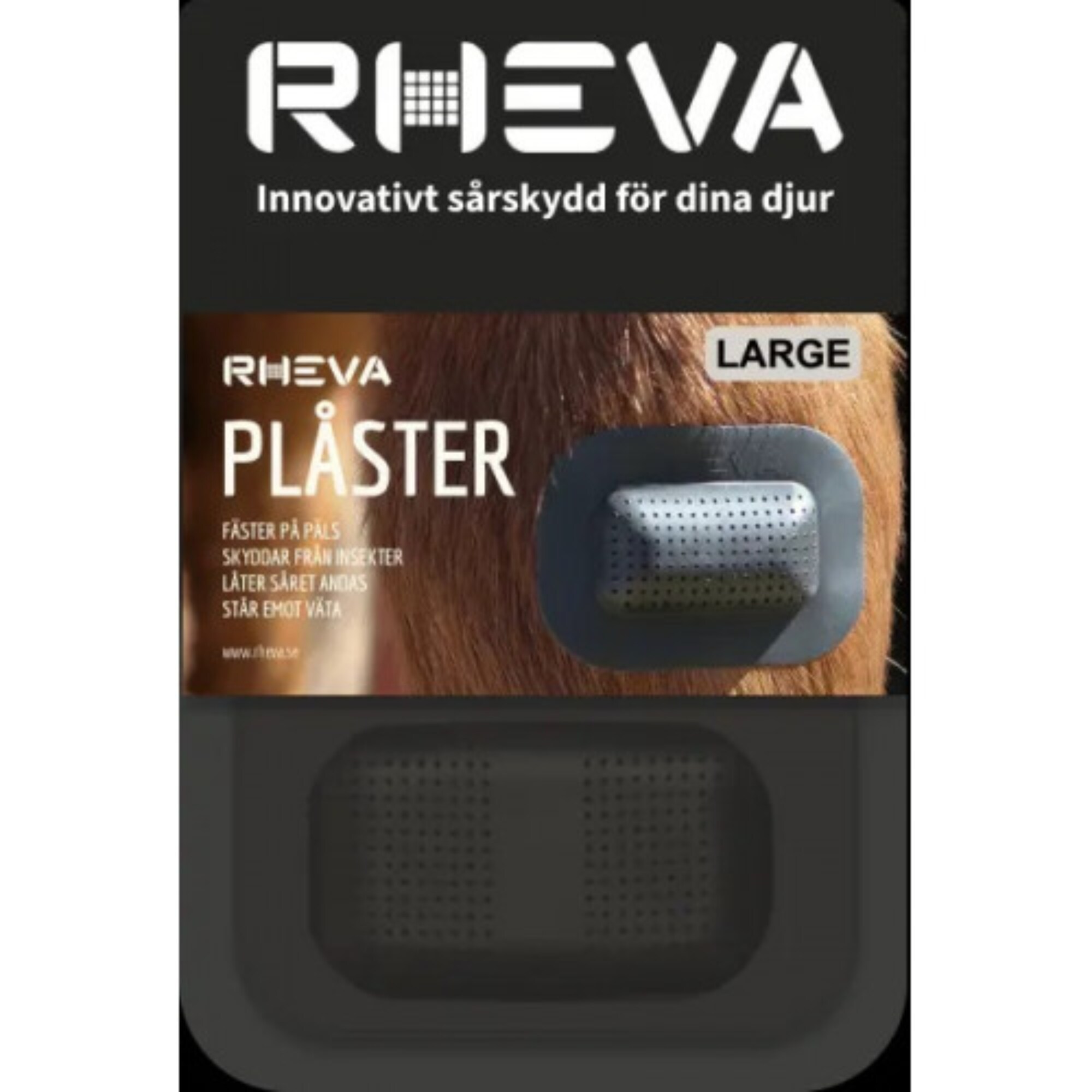Rheva Wound Protection - Large - Plaster + Fixation
