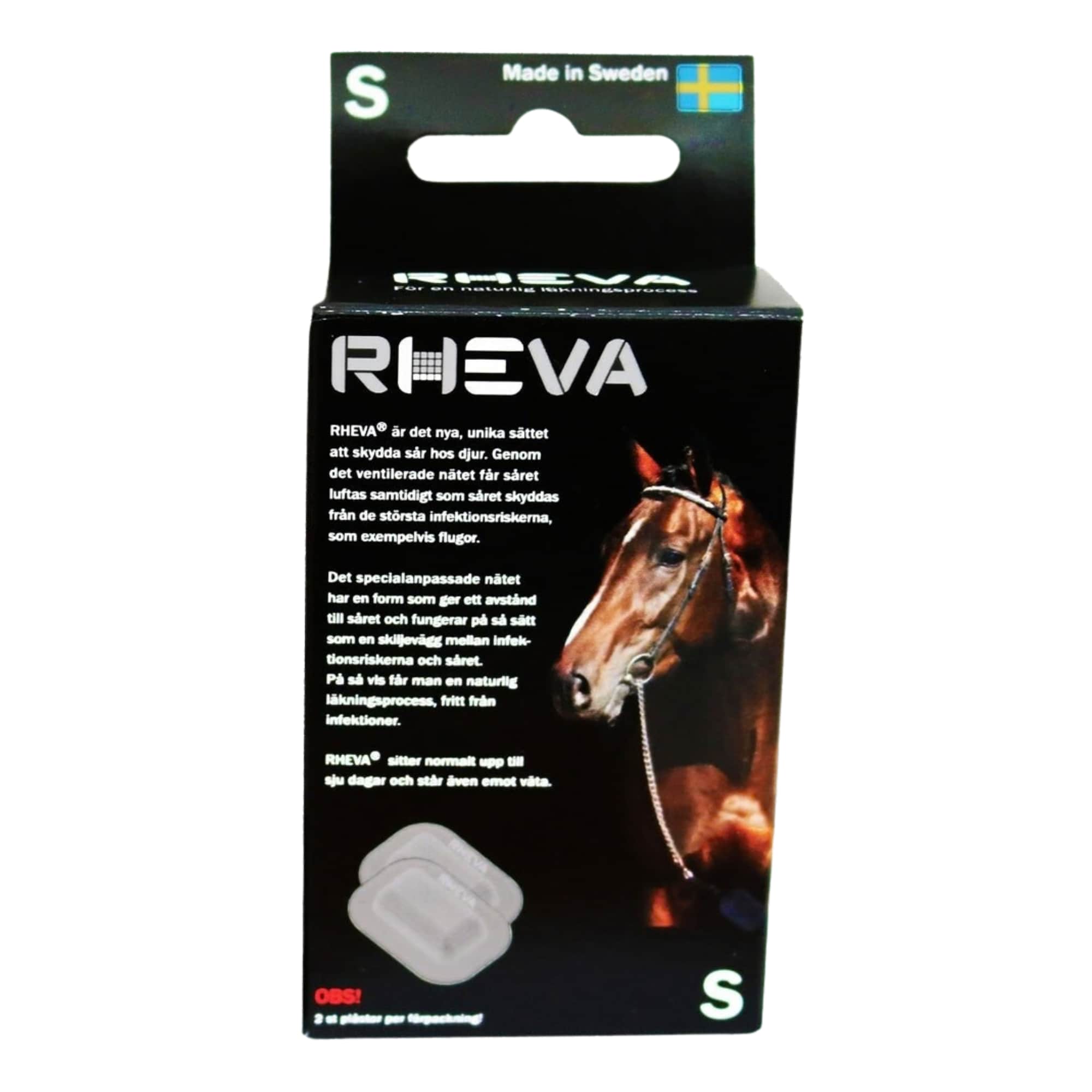 Rheva Wound Protection - Small