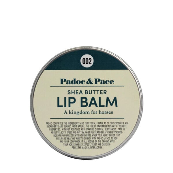 Shea Butter Lip Balm - 60 ml