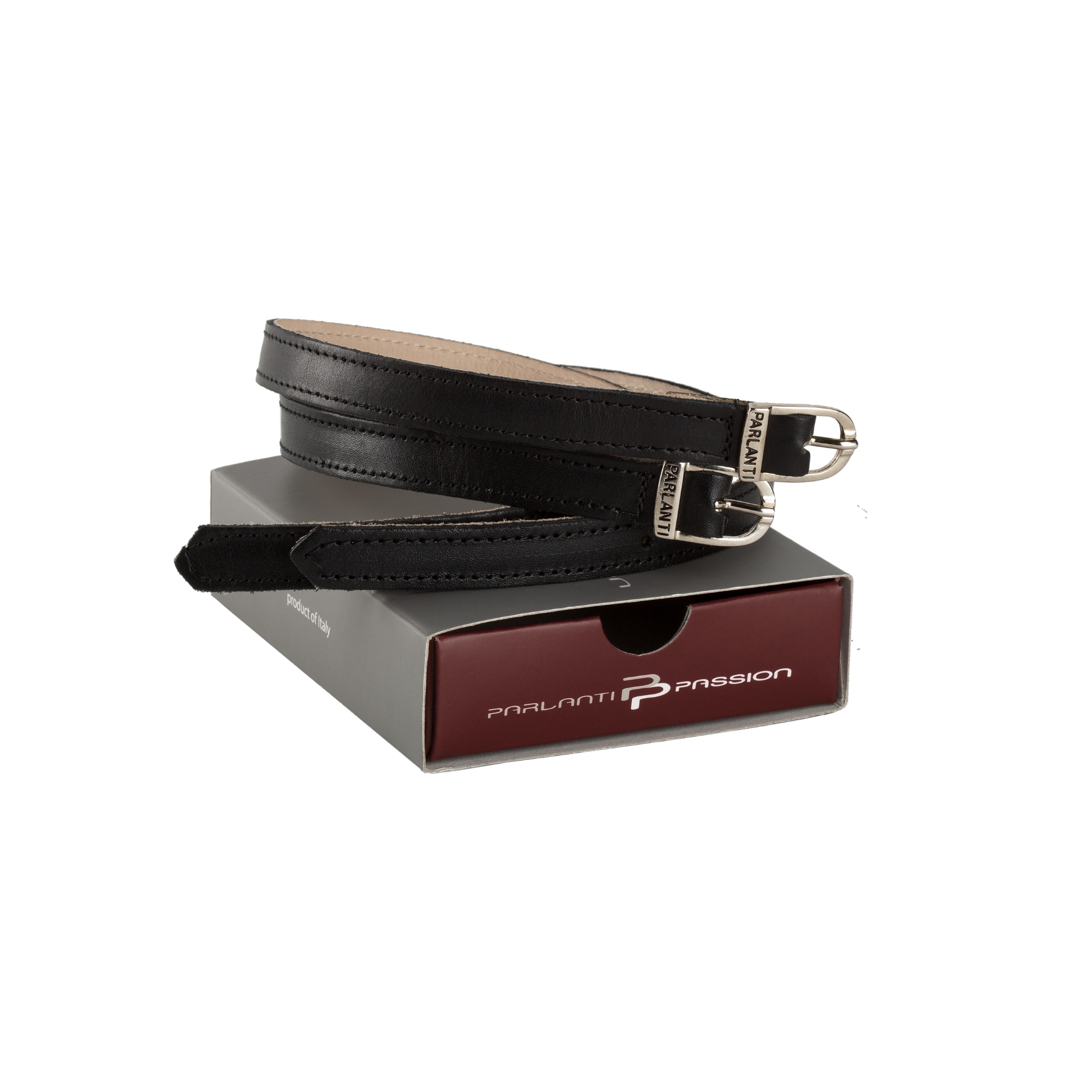 Spur Straps Parlanti - Black