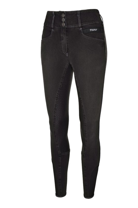 Candela Grip Jeans - Black (36)