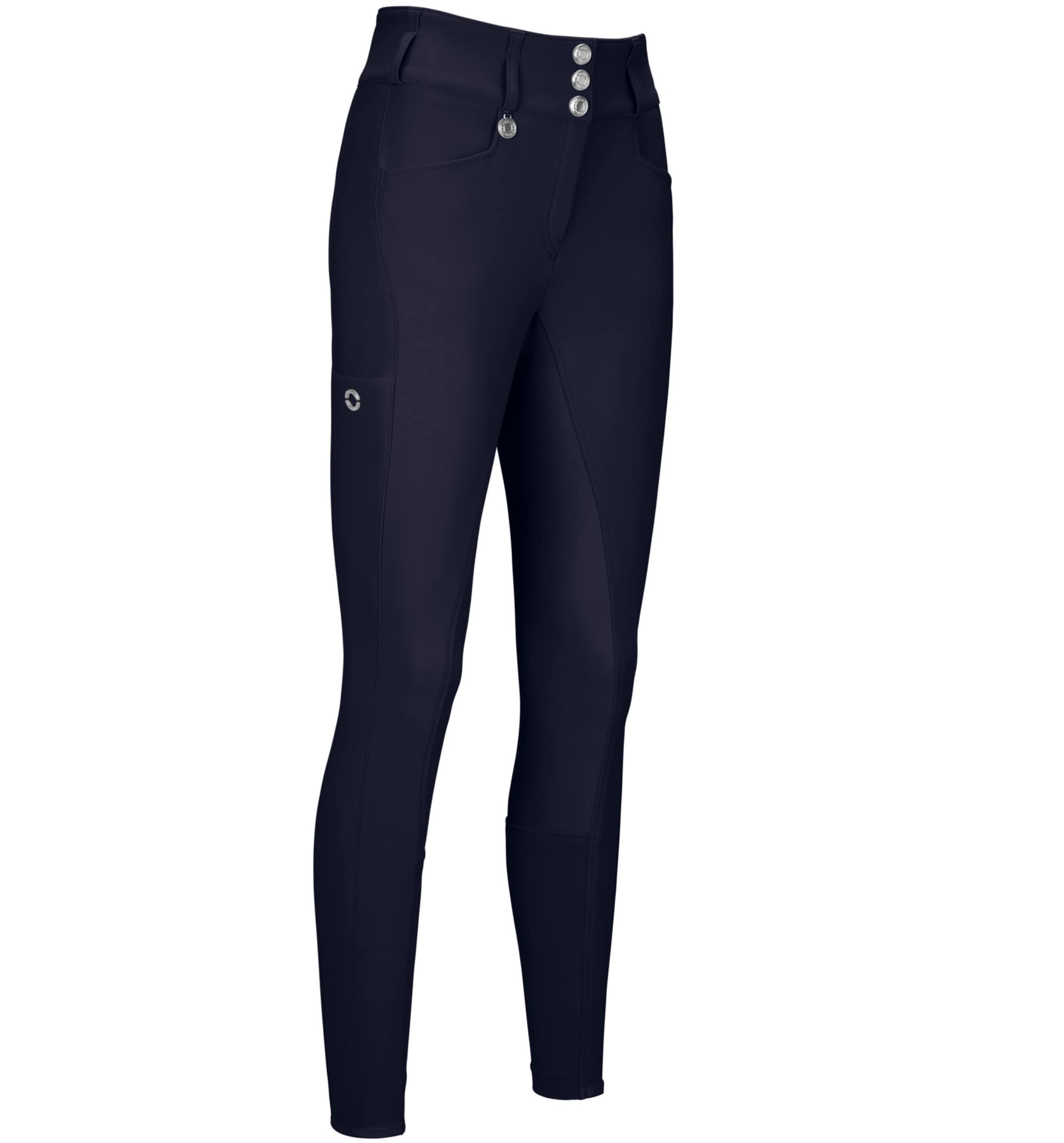 Riding breeches N Candela Mc - Nightblue