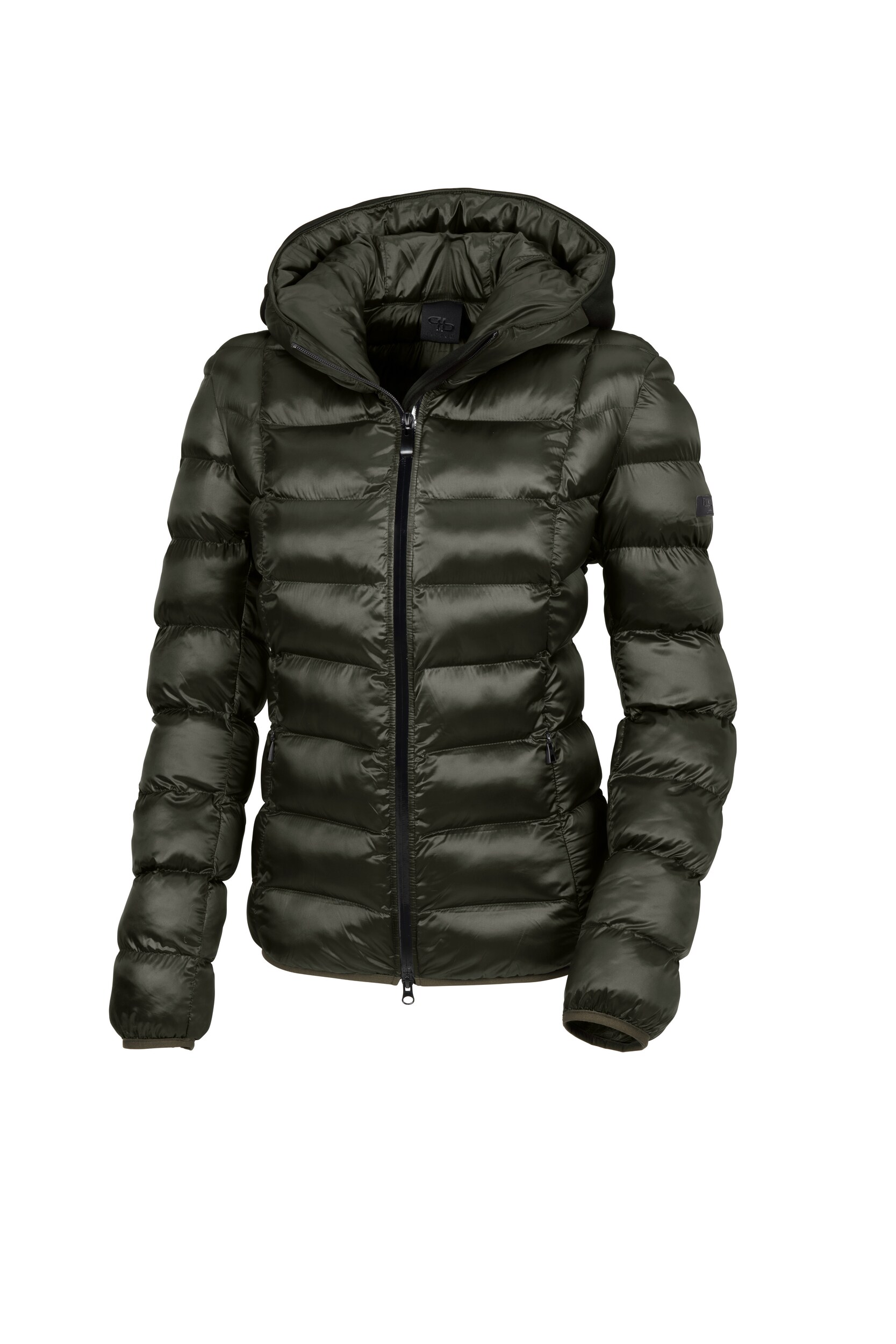 Suri Jacket - Blackolive