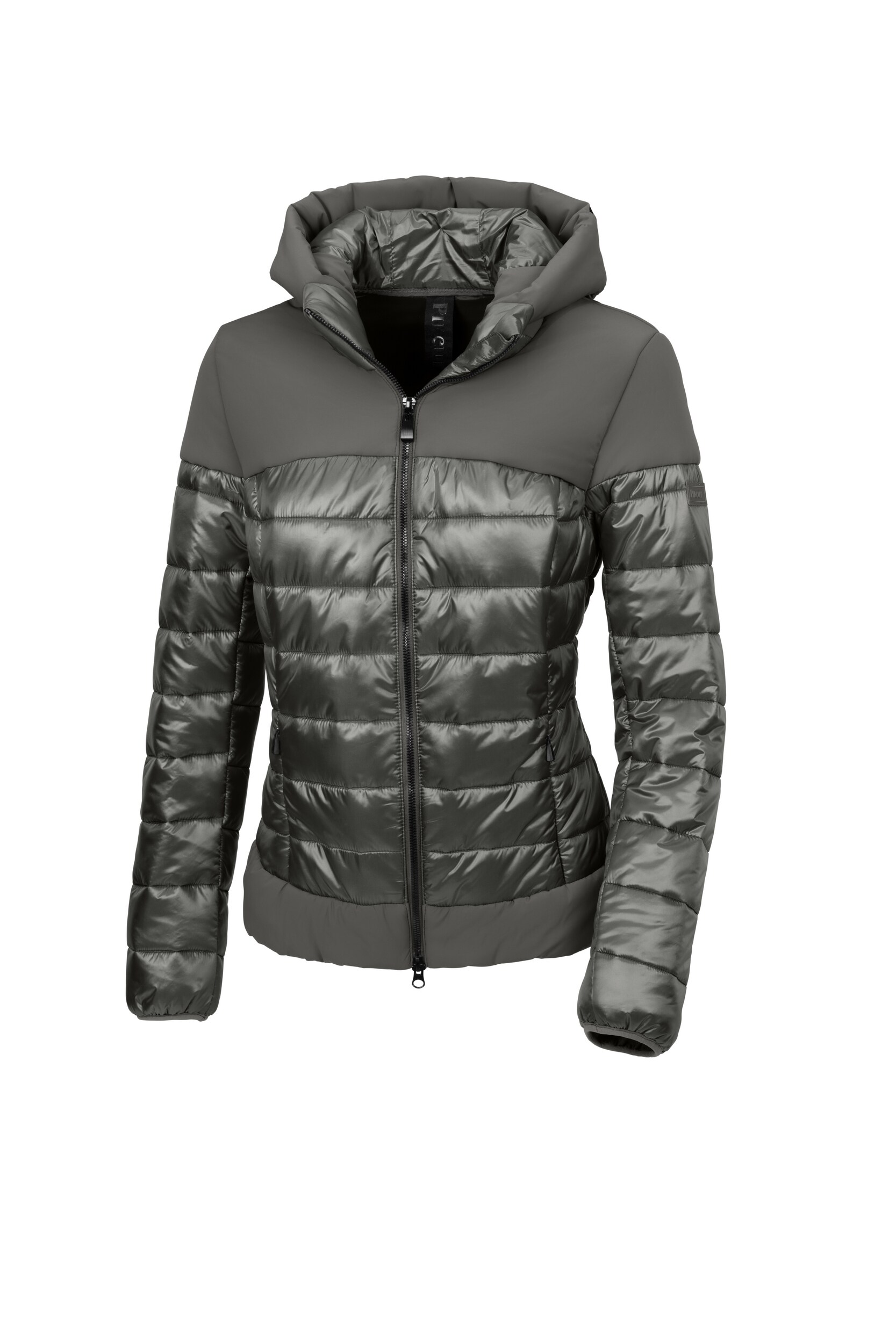 Reni Hybrid jacket - Sage Green