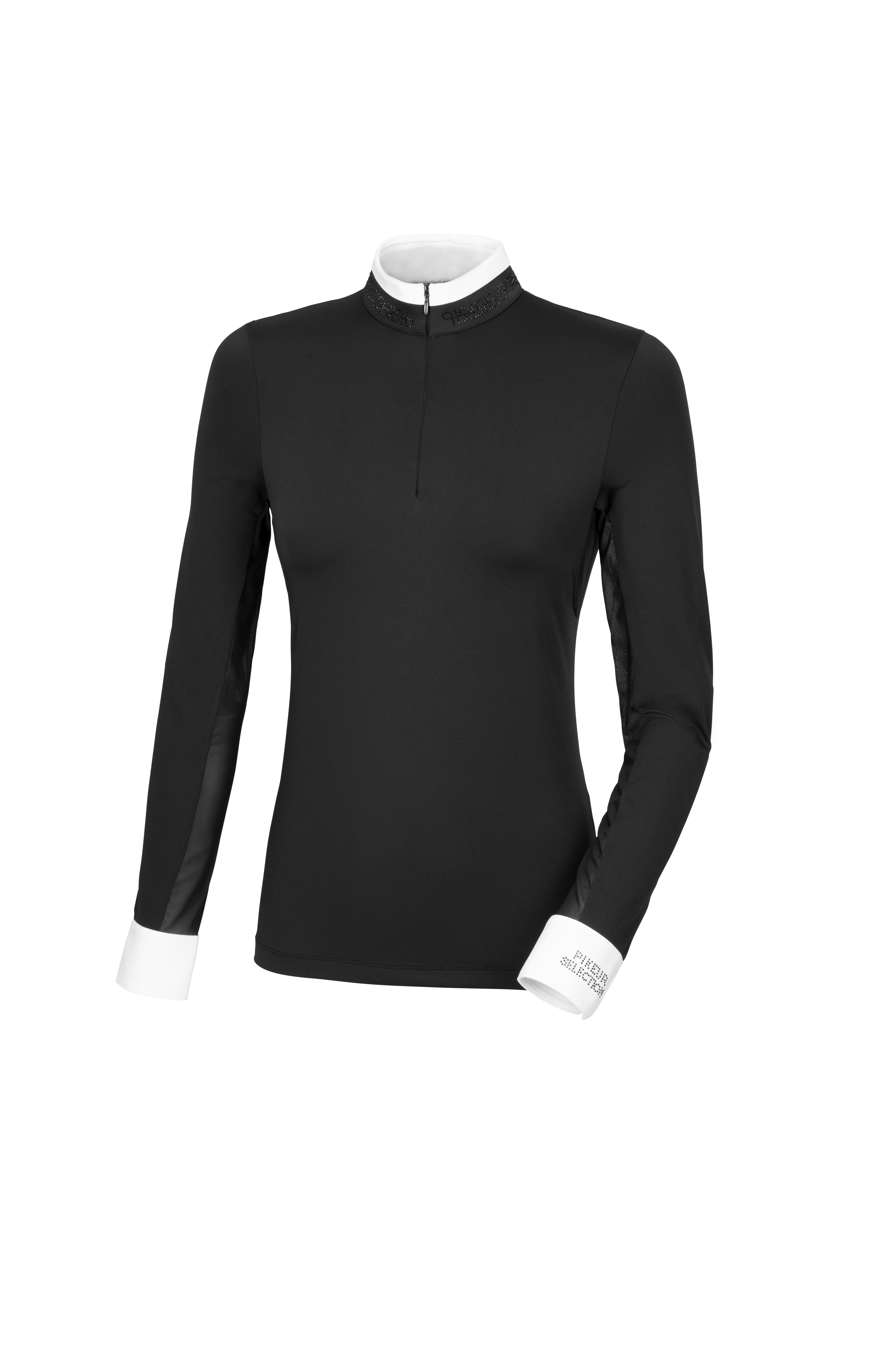 Virgine Competition shirt - Caviar -  42