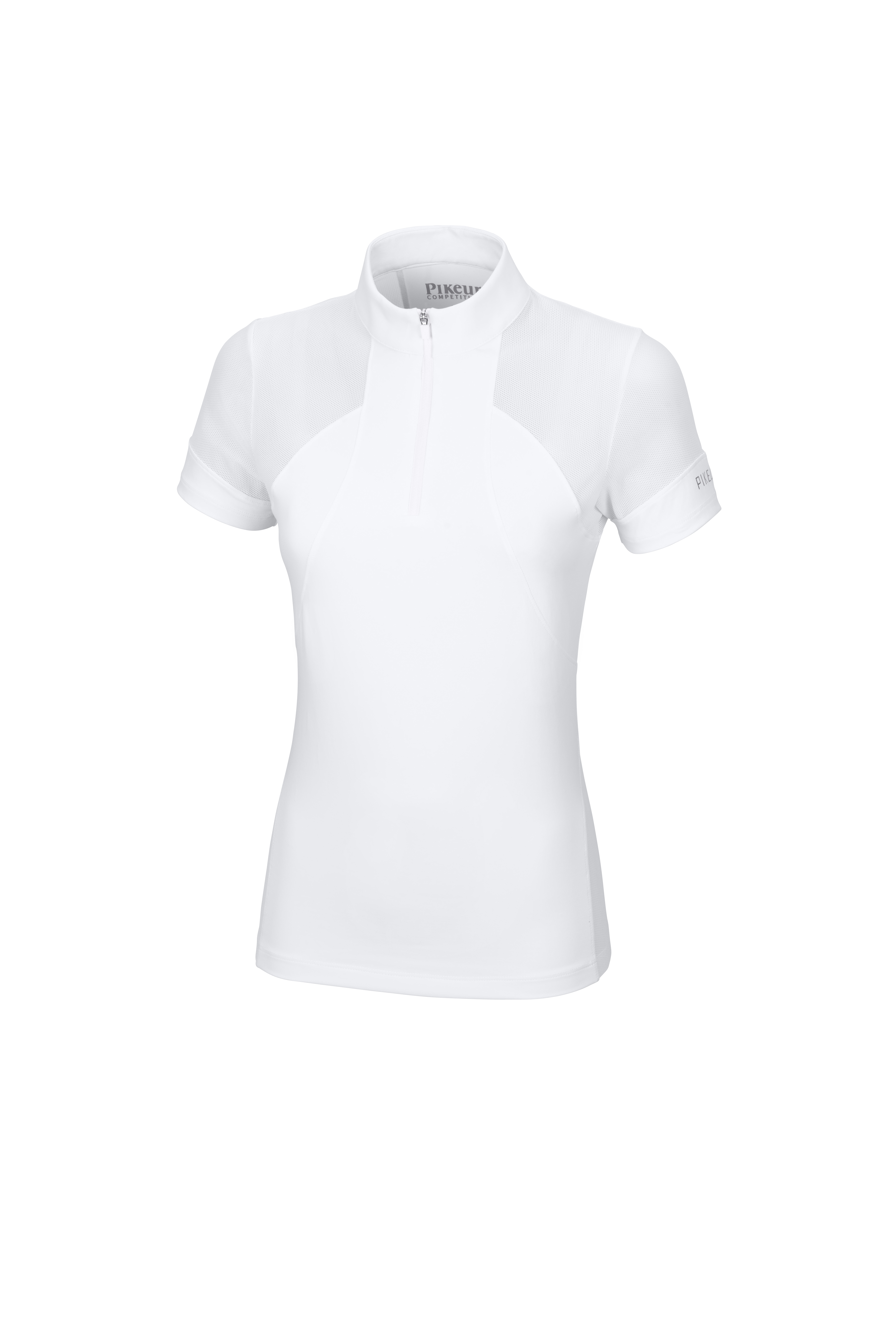 Jessie Competition shirt - White