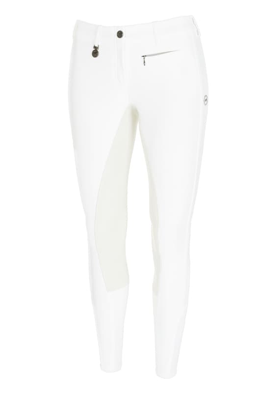 Riding breeches Lucinda McCrown - White
