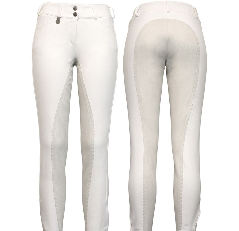 Riding breeches Cindy - White (88)