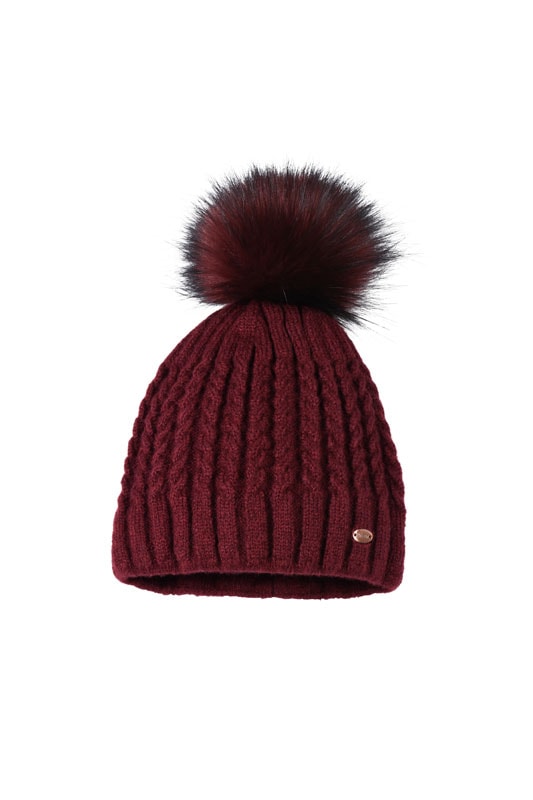 Pikeur Mössa - Dark Pomegranate