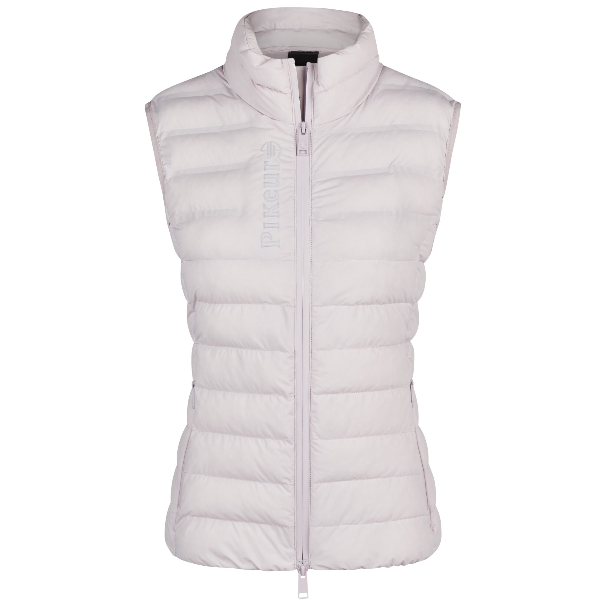 Pikeur Quilted Vest - Violet Breeze