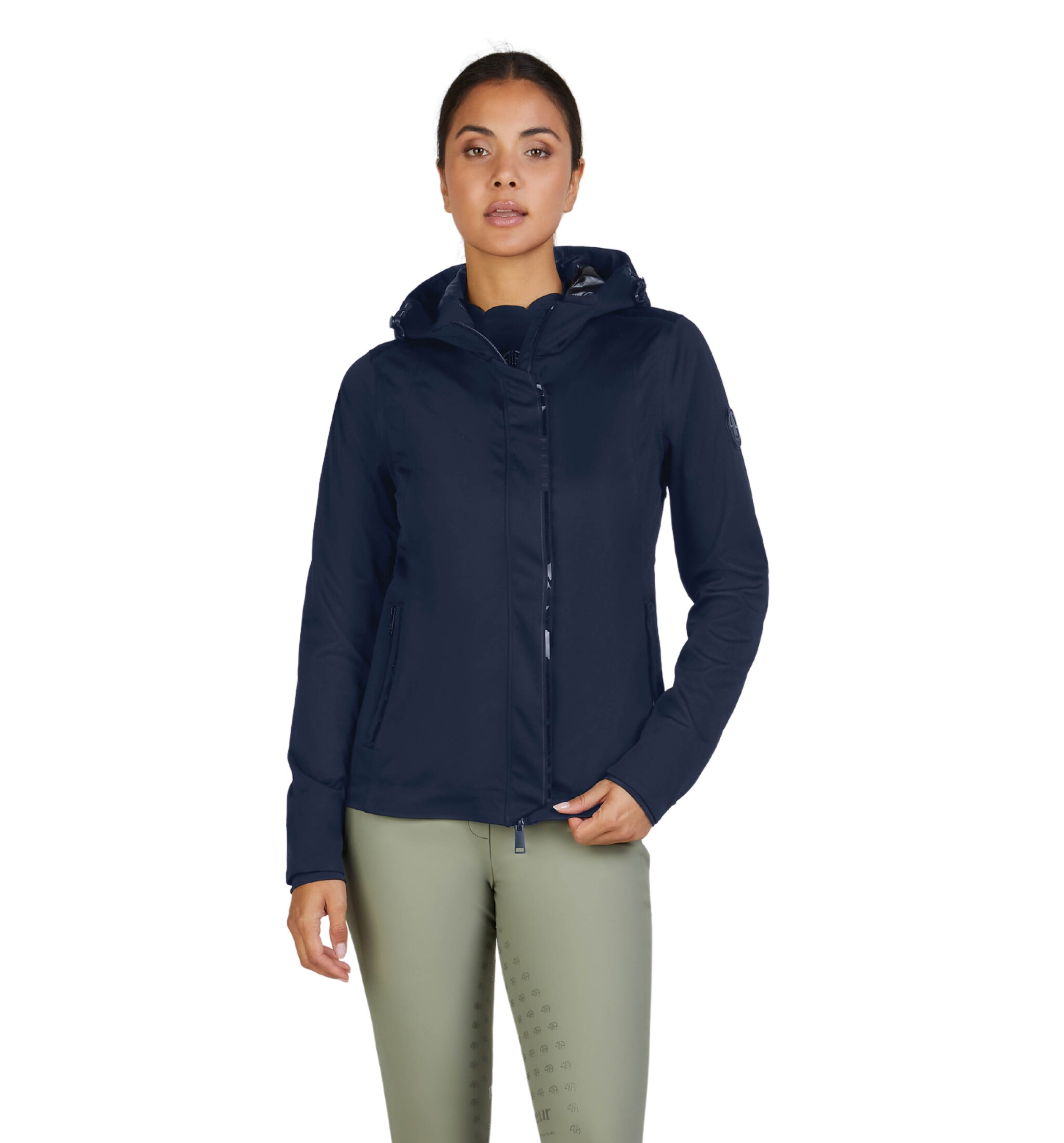 Pikeur Softshell Rainjacket - Navy