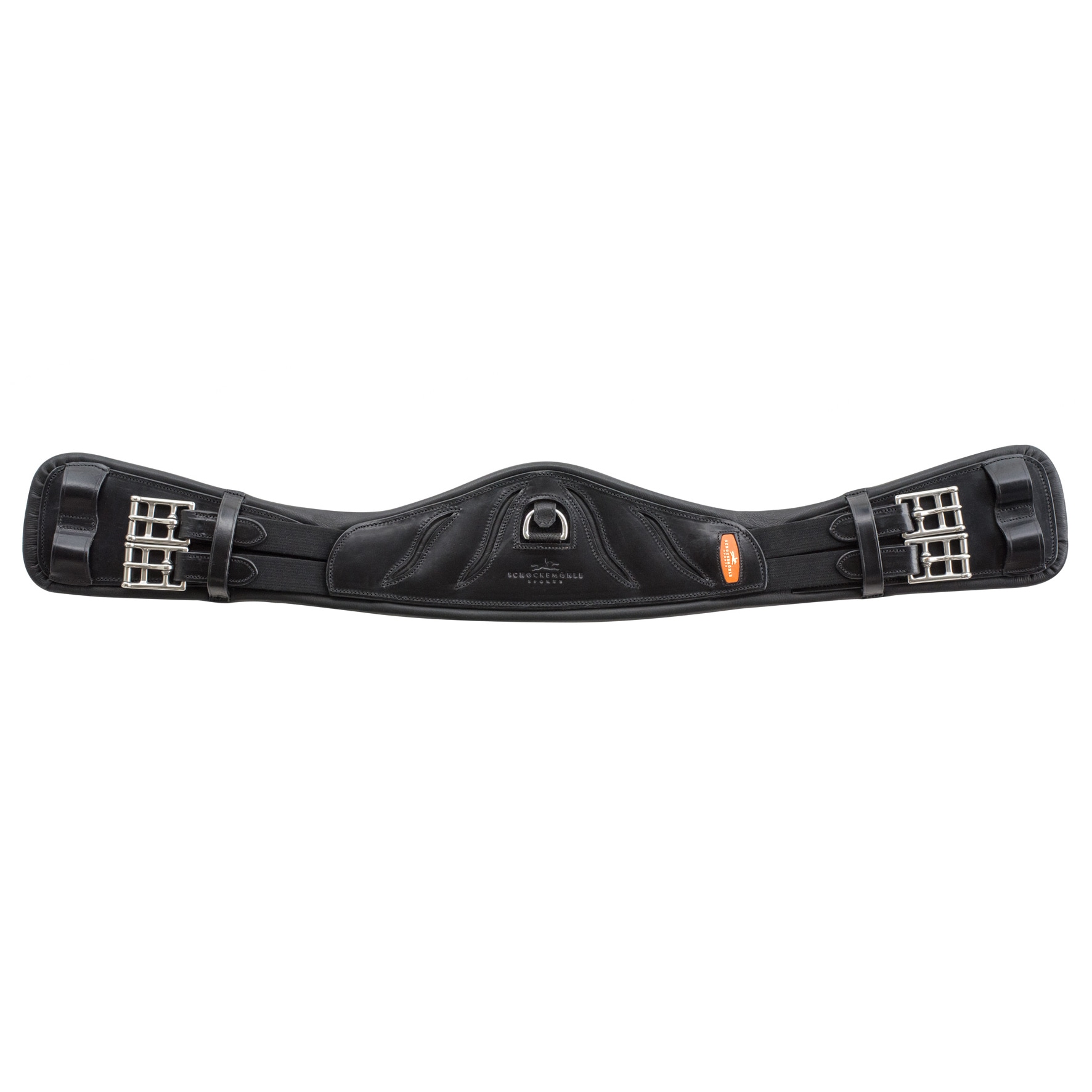 Pandora girth - Black - 75