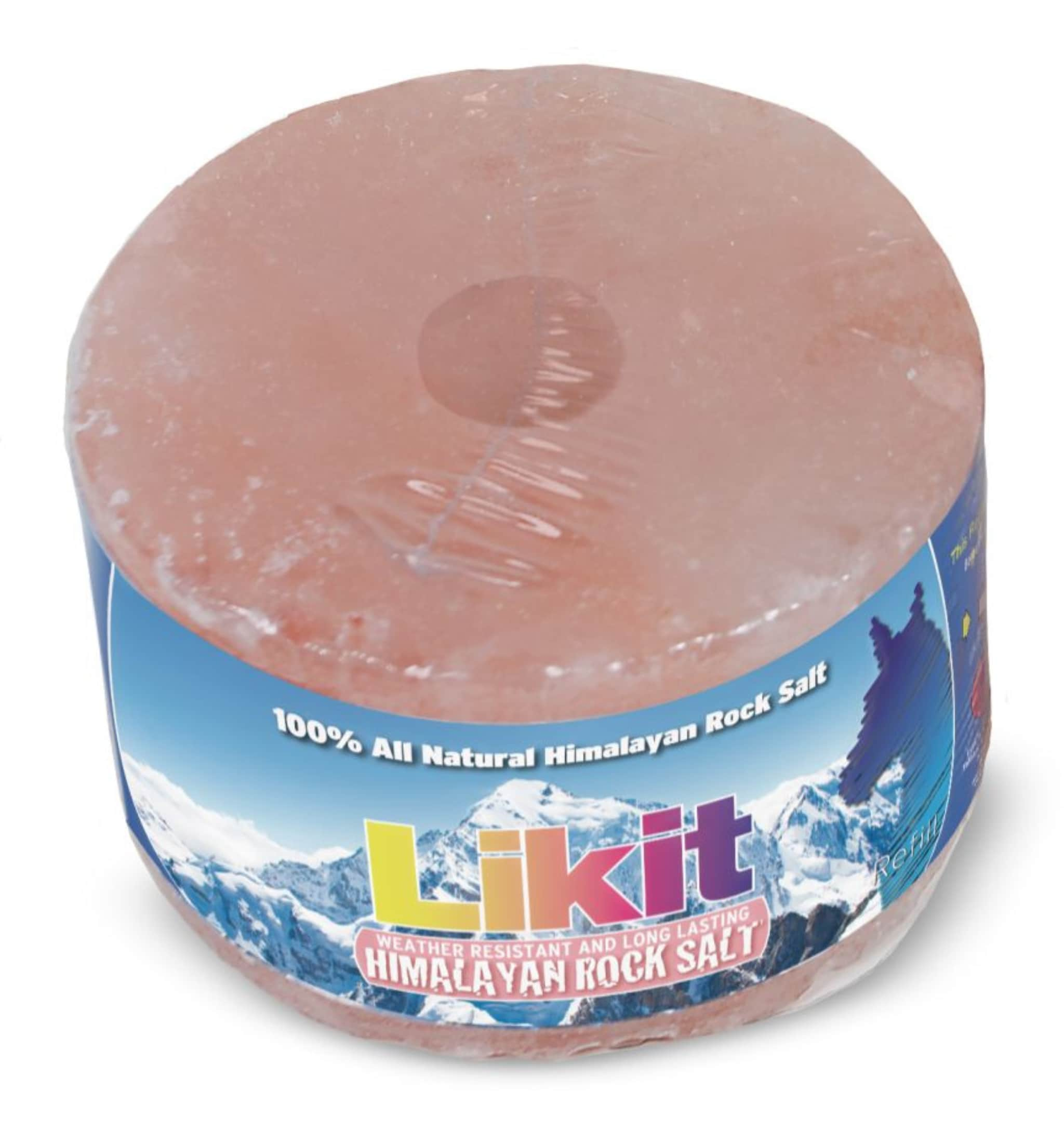 Likit Himalayan Rocksalt - 1 kg