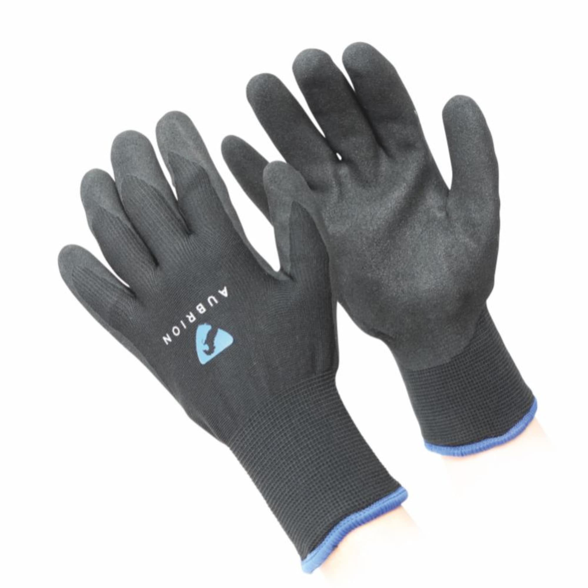 Aubrion Winter Glove - Black