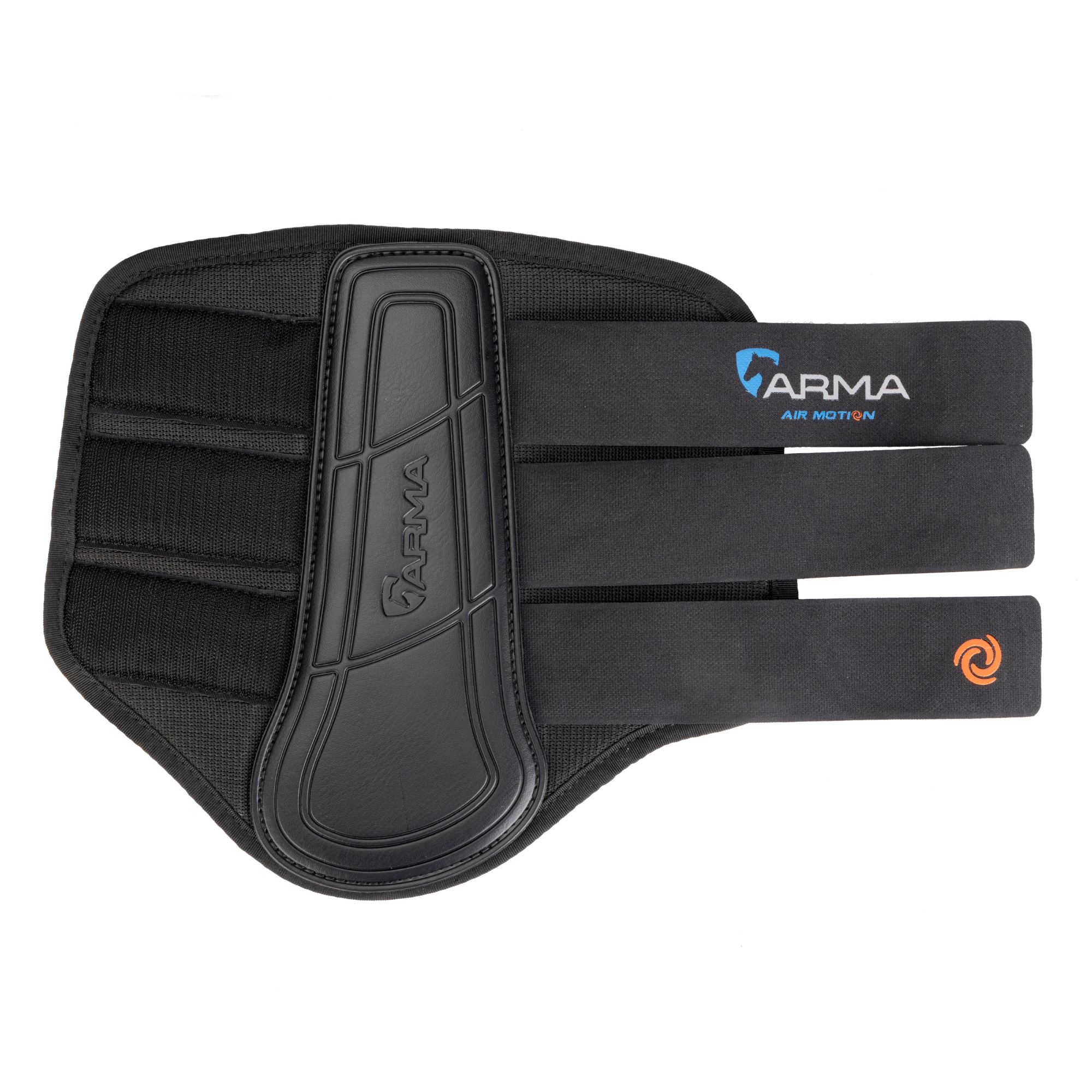 Arma Air Motion Brushing Boots - Black