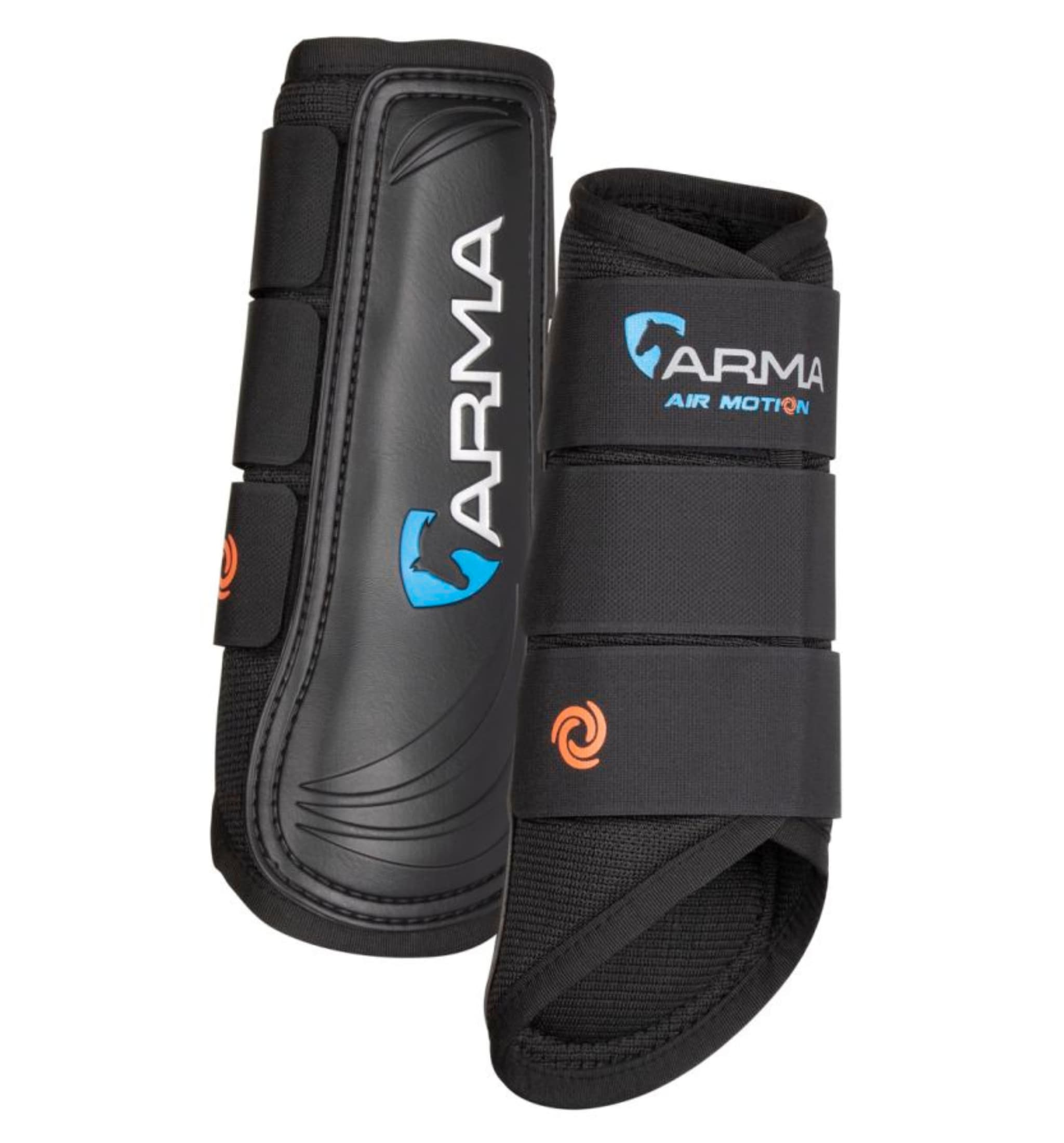 Arma Air Motion Brushing Boots - Black