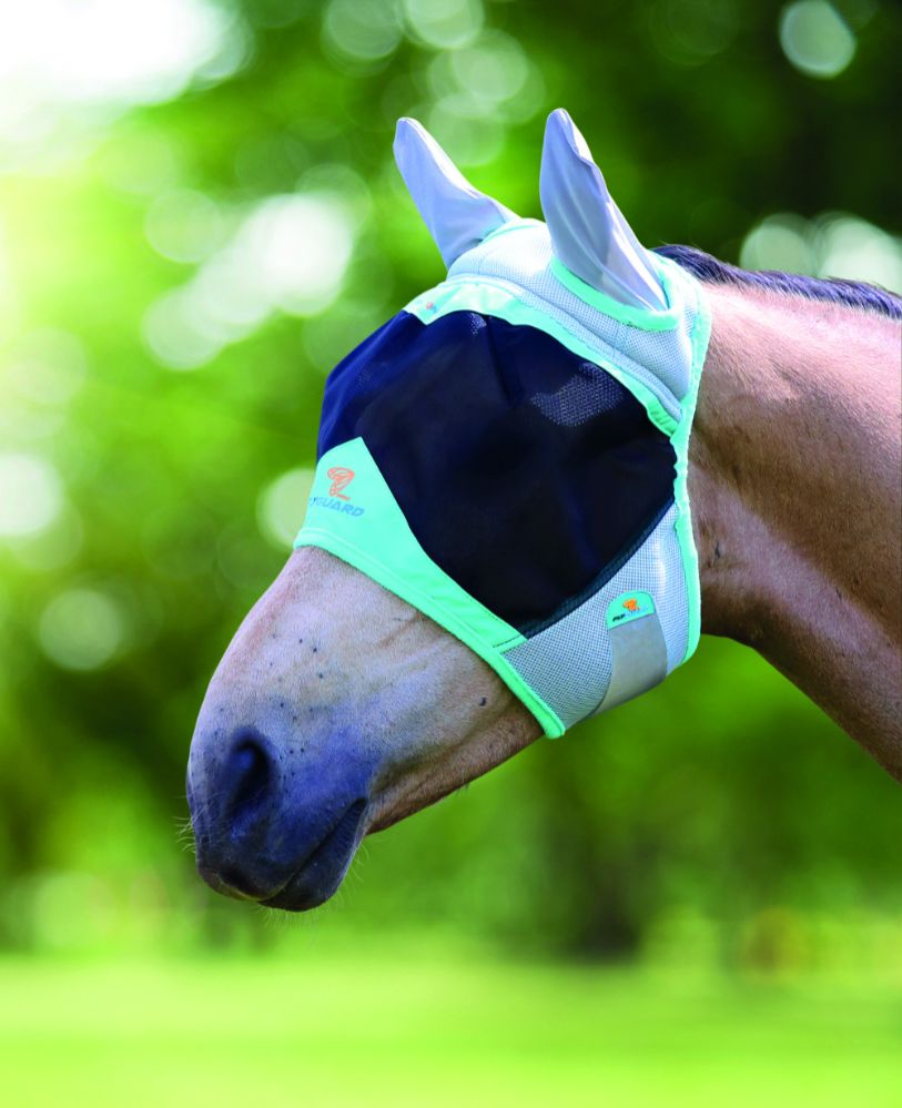 AIR Motion Fly Mask - Aqua