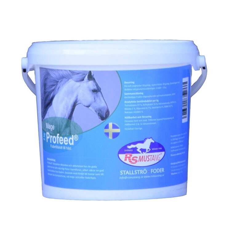 Mustang Profeed - 2kg