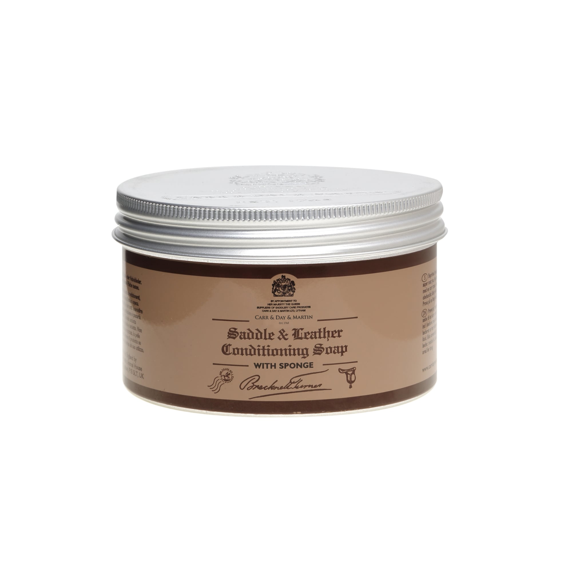 Brecknell Turner Saddle & Leather Conditioning Soap