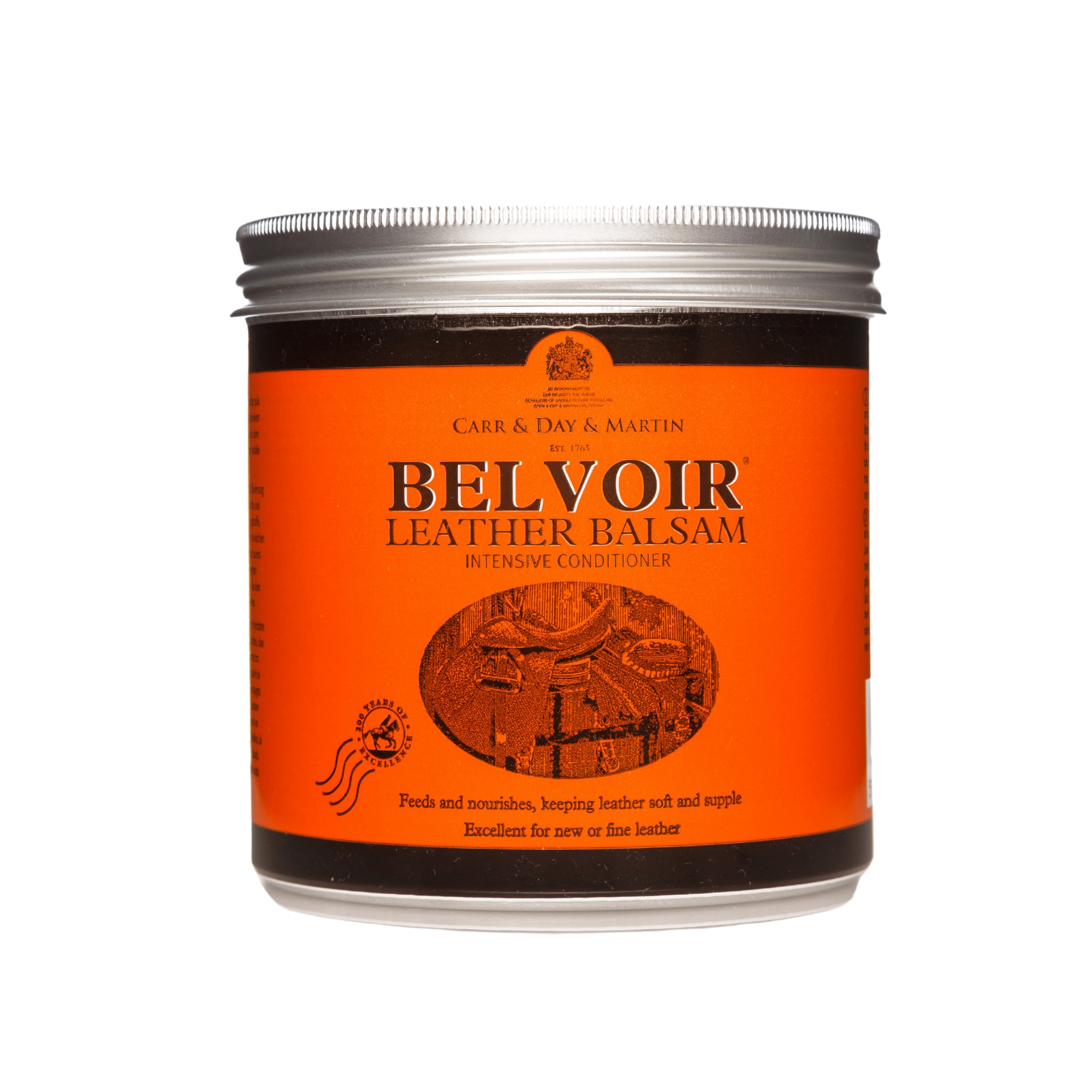 Belvoir Leather Balsam