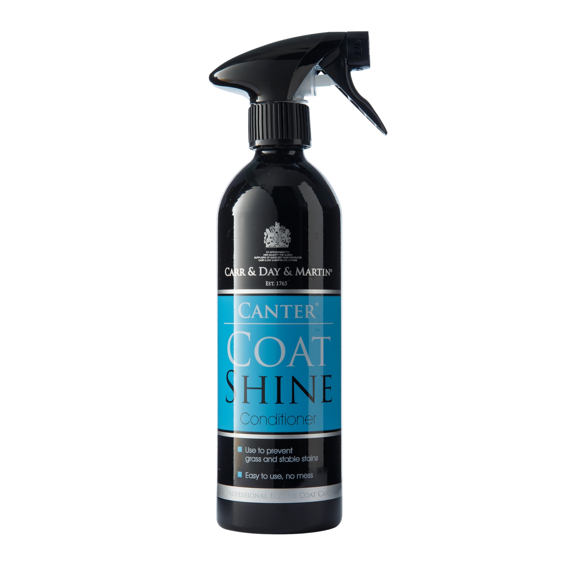 Canter Coat Shine