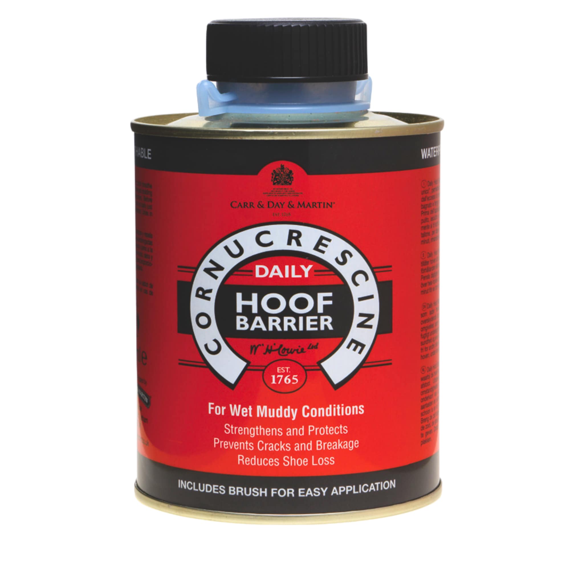 Cornucrescine Hoof Barrier