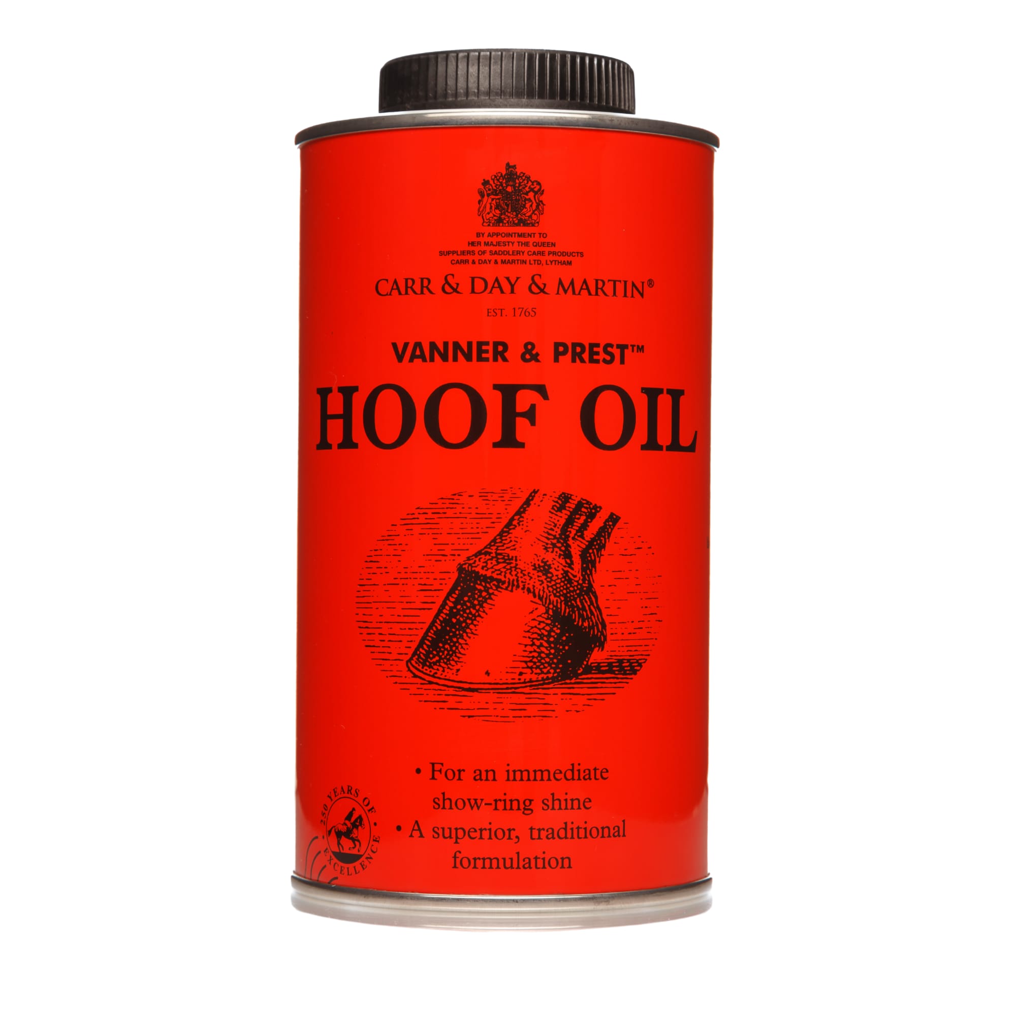 Vanner & Prest Hoof Oil