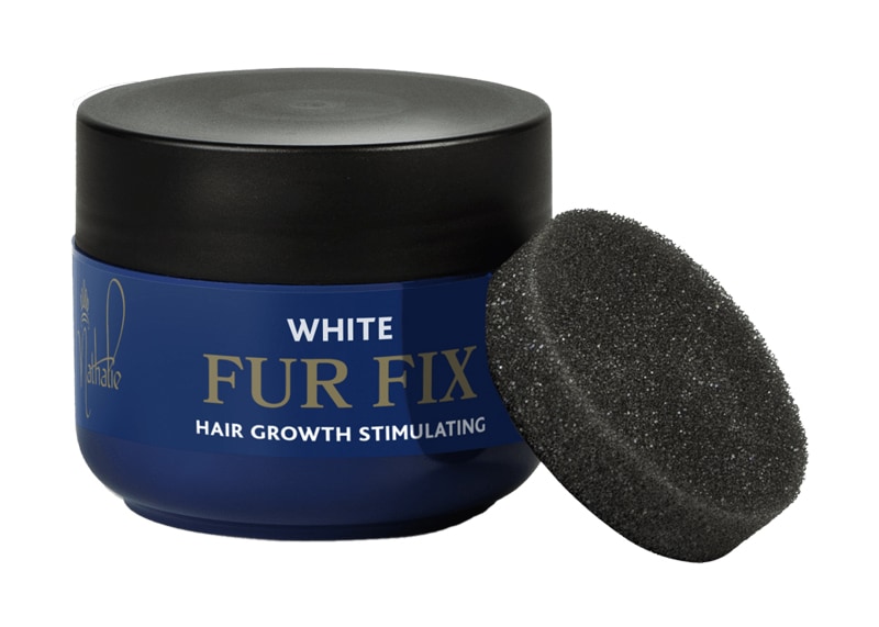 Fur Fix - White