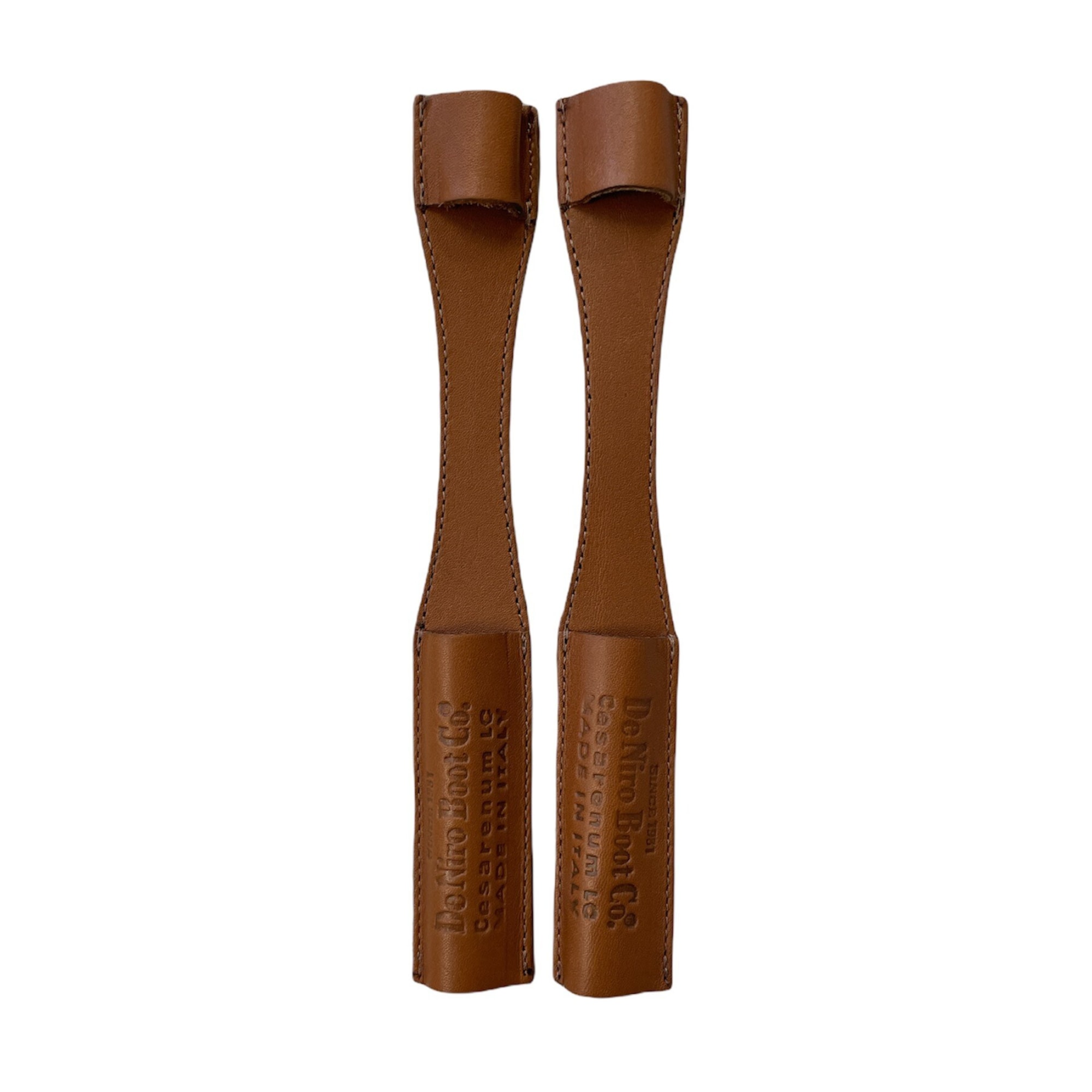 Leather Spur Covers - Oxford