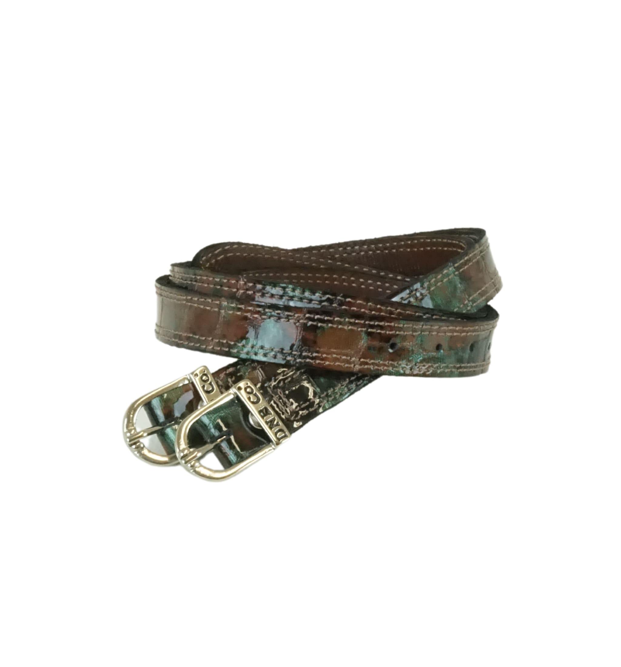 Spur Straps DN Lucidi Sfumato - Green