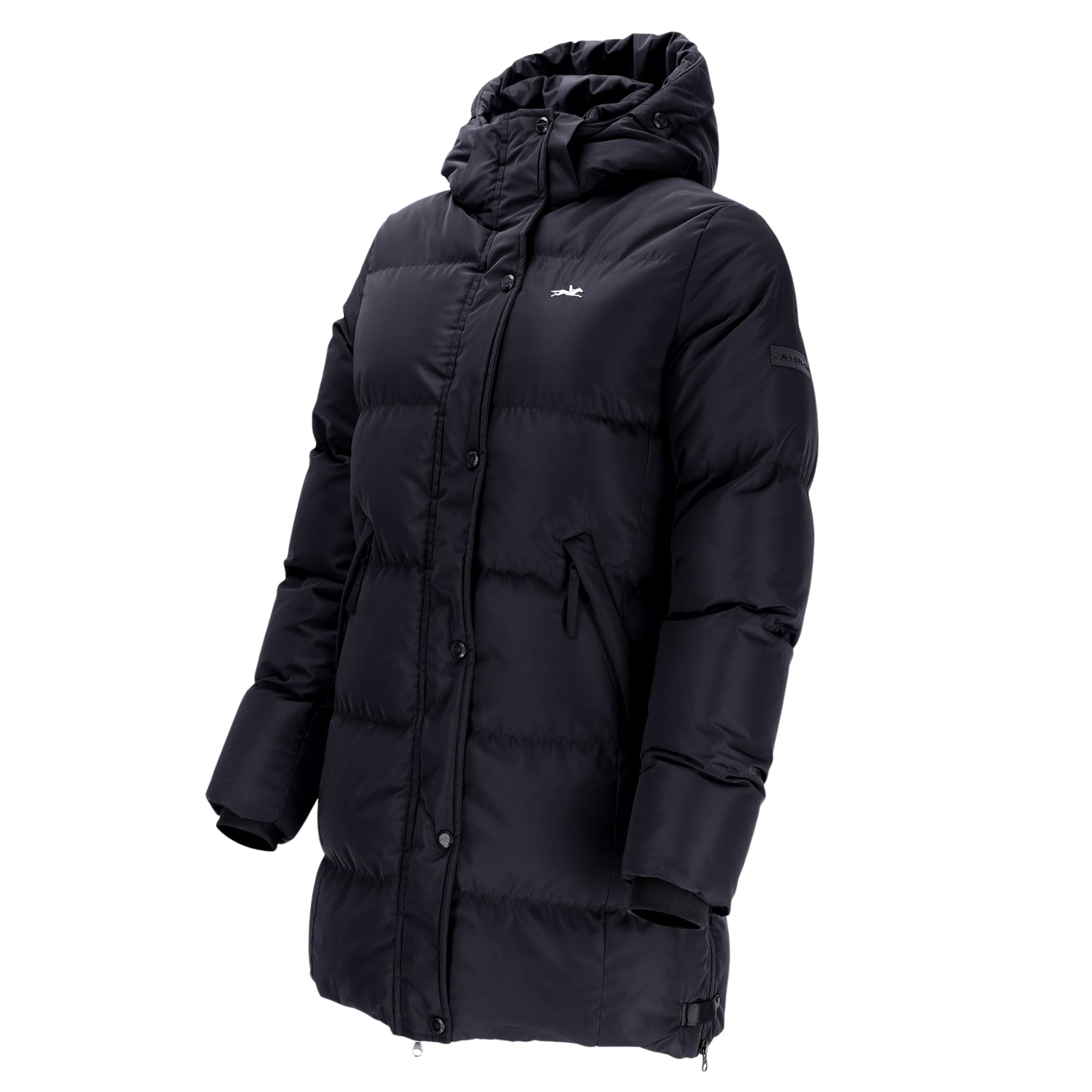 Heated Jacket SPJella - Black