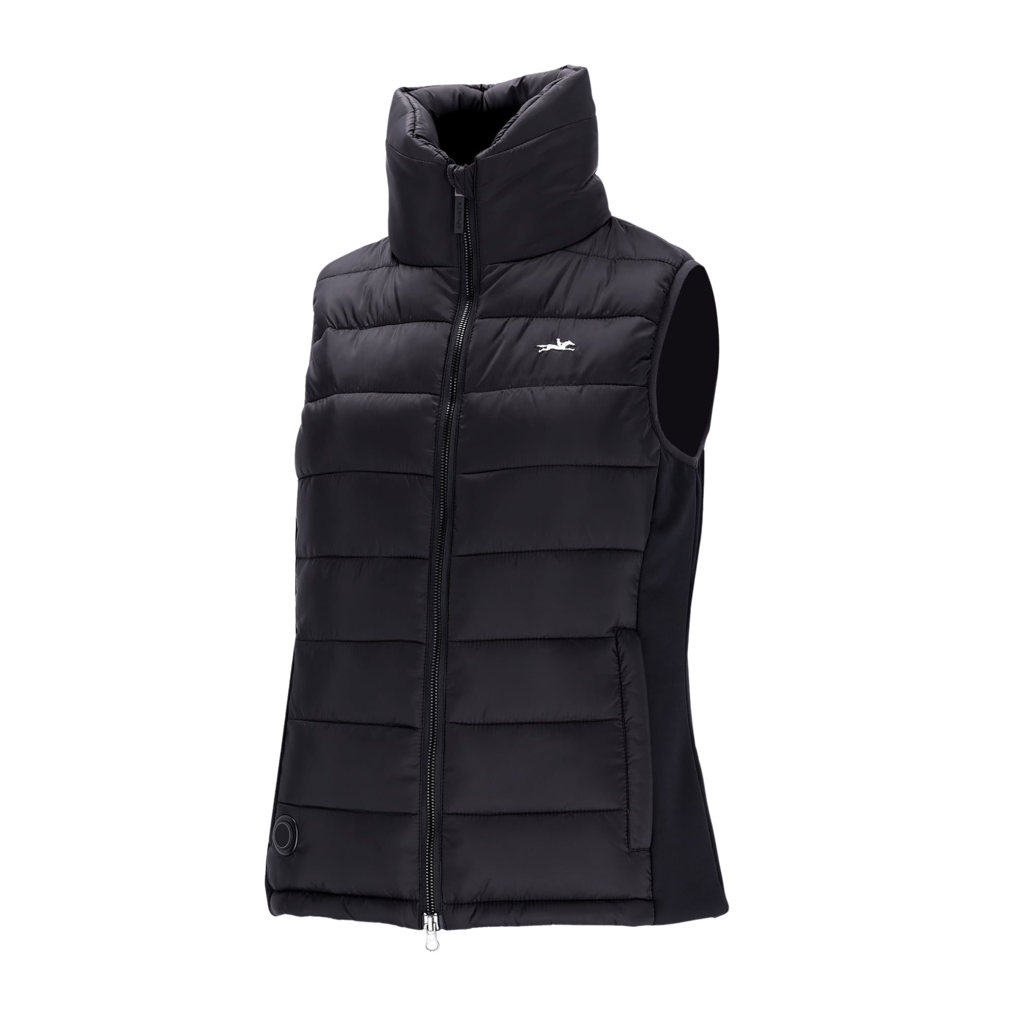 Heated Gilet SPMona - Black