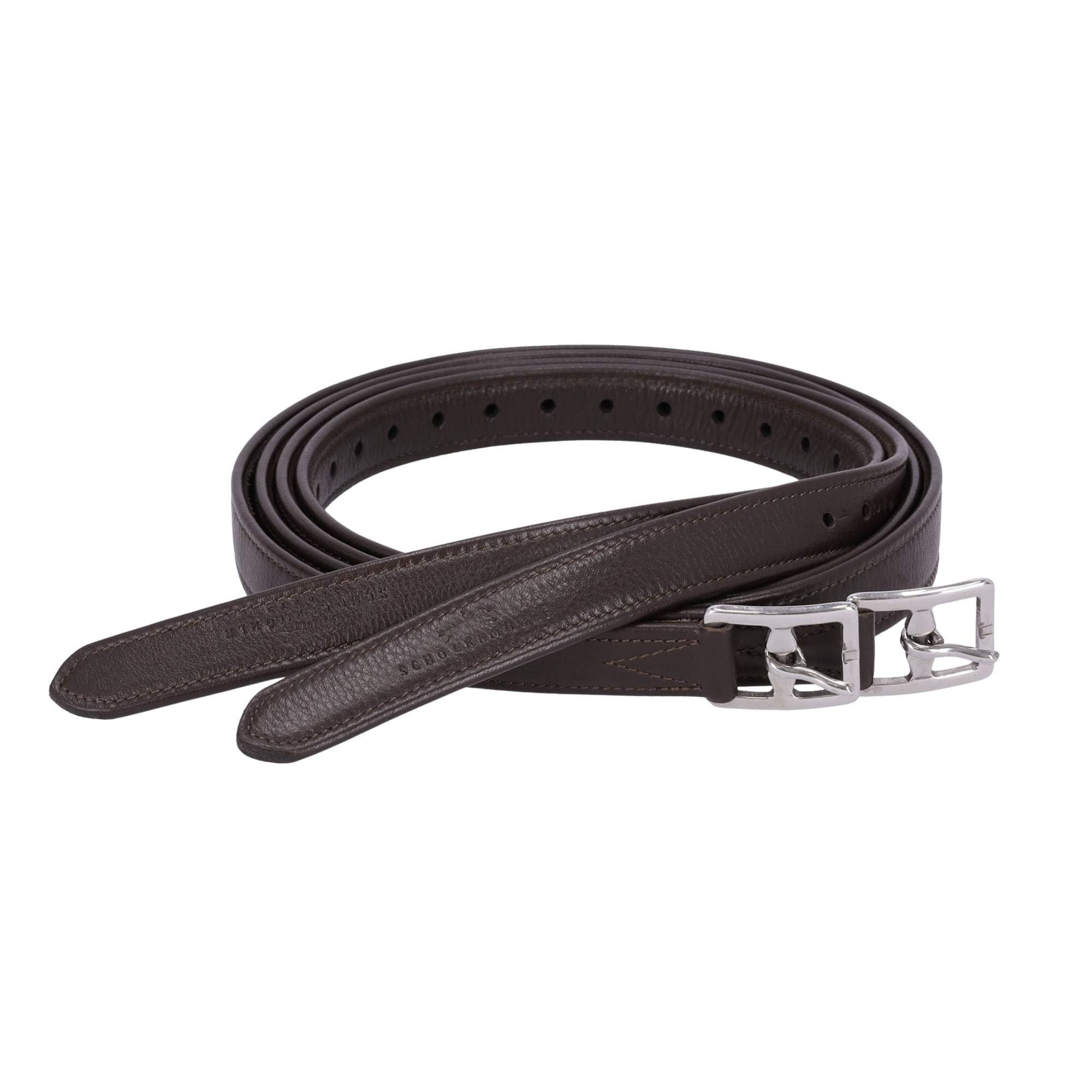 Stirrup Leather Colorado Soft - Espresso