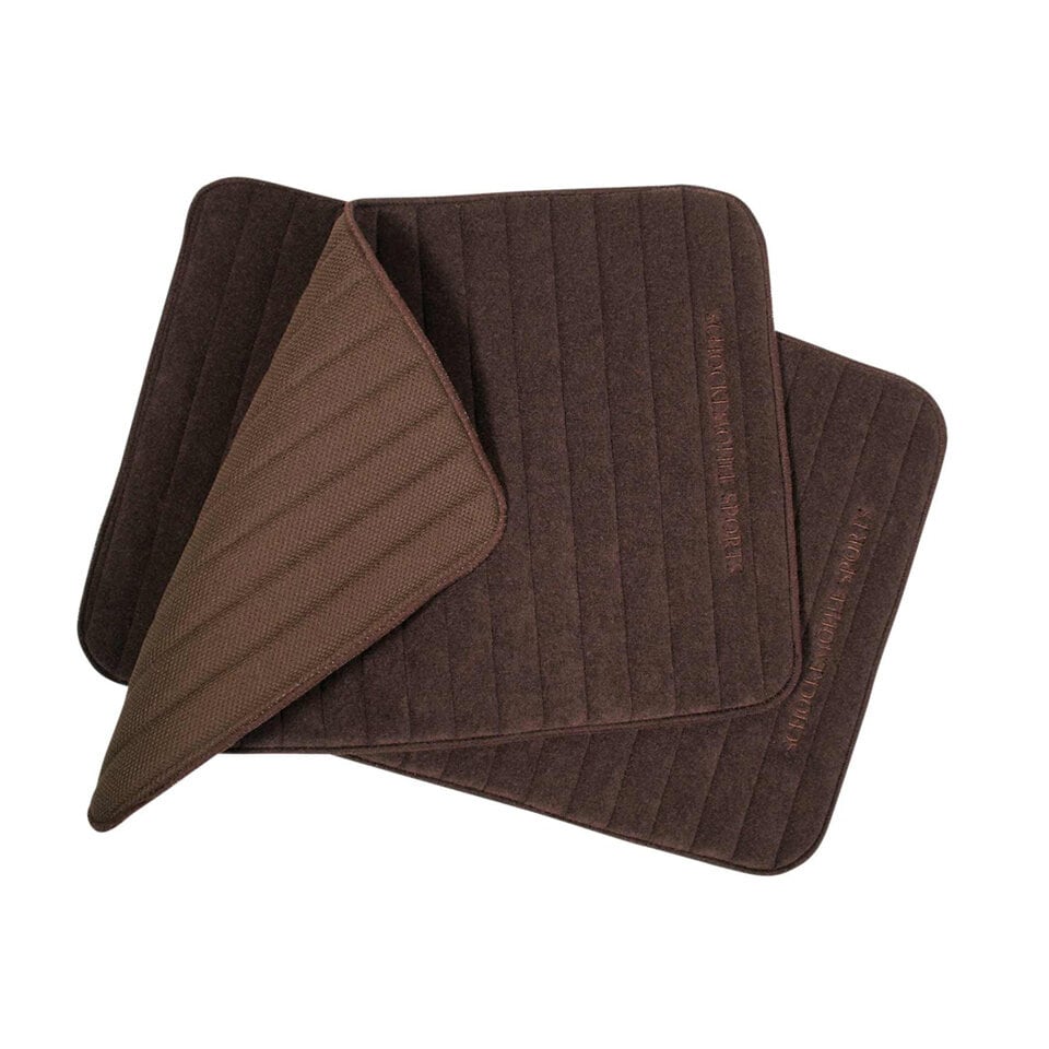 Quick Dry Pads Small - Brown