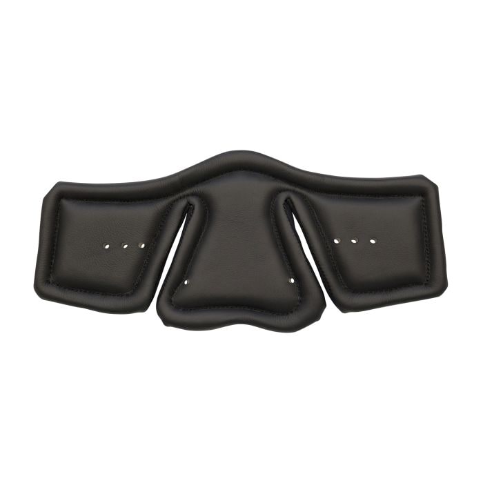 Equisoft Additional Pad Leather - Black