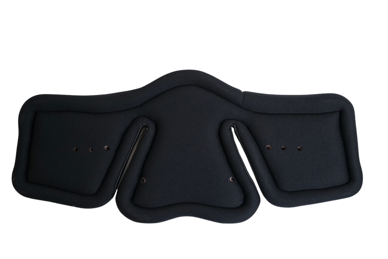 Equi-soft pad Neoprene - Black