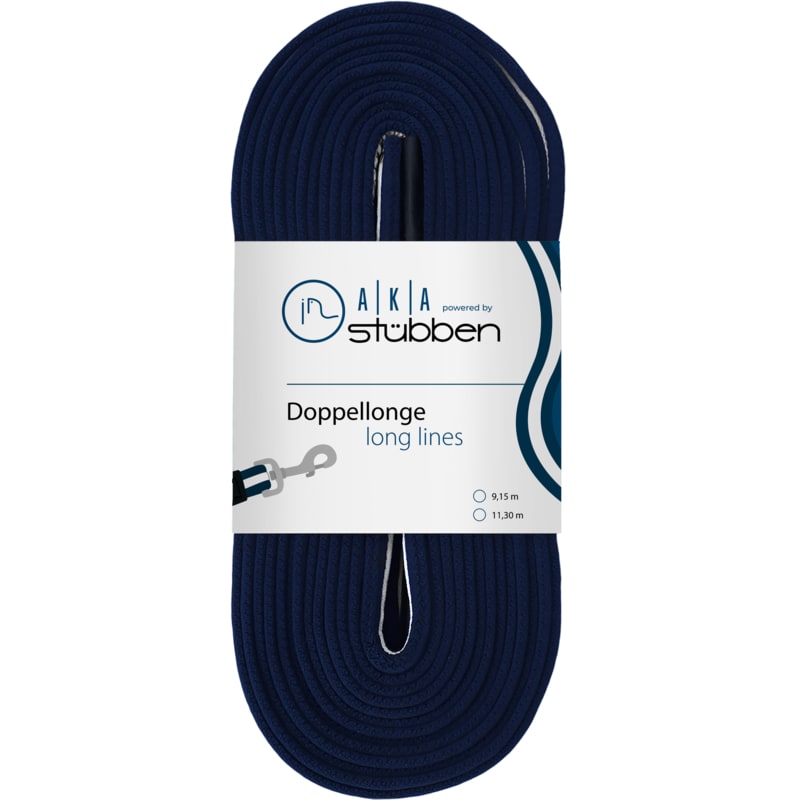 2-pack AKA Lunge Line - 9,15m