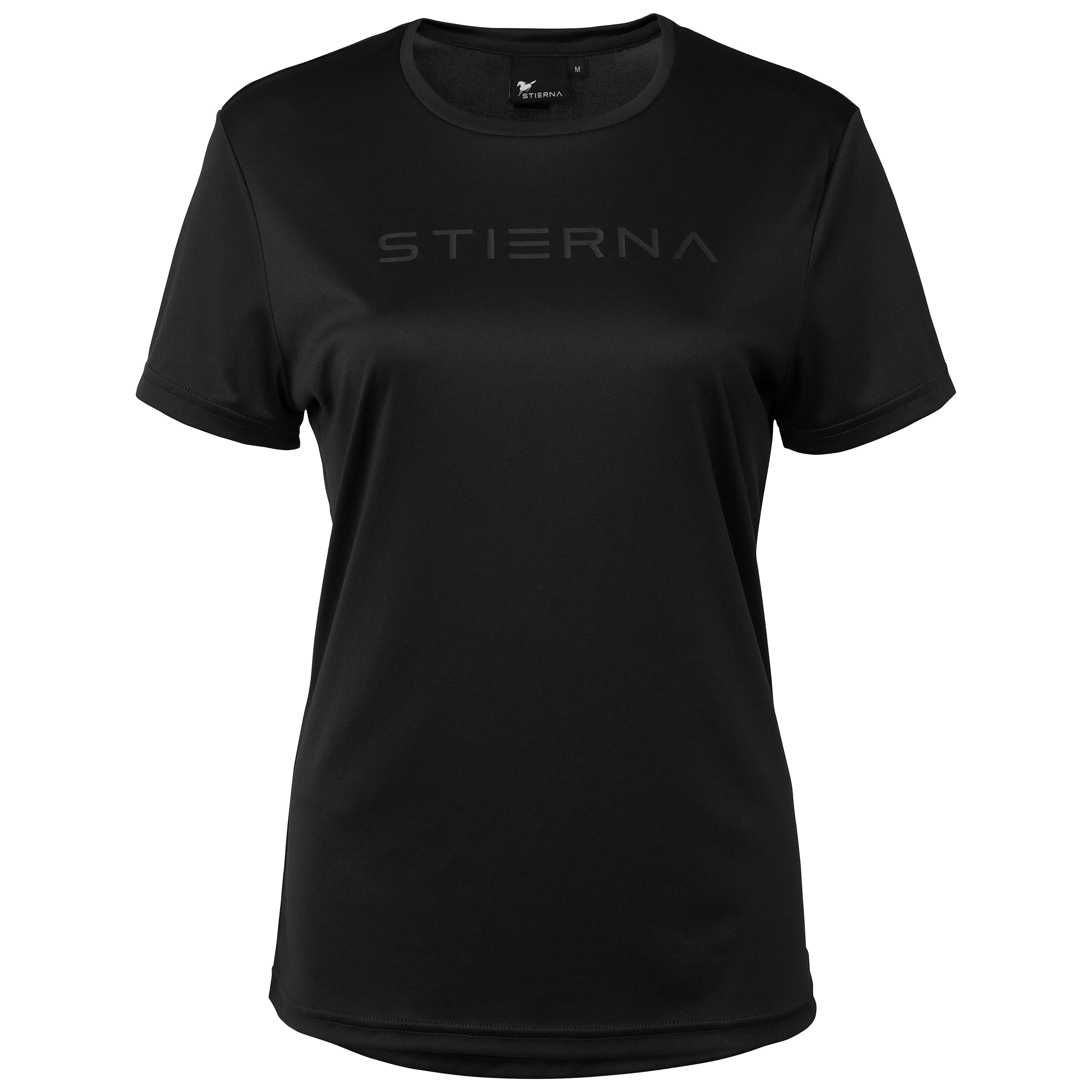 Stierna Tee - Black