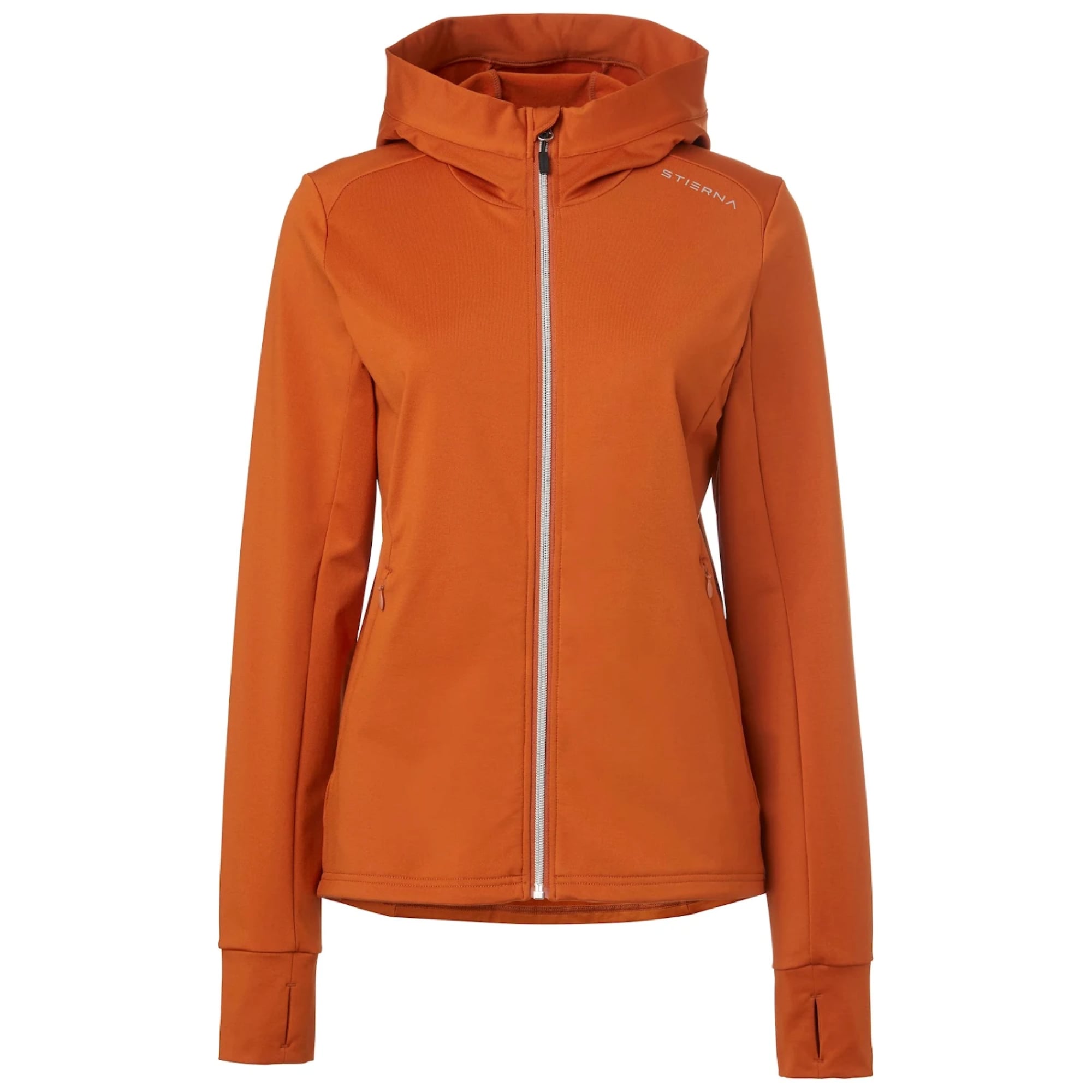 Andromeda Hoodie - Brick