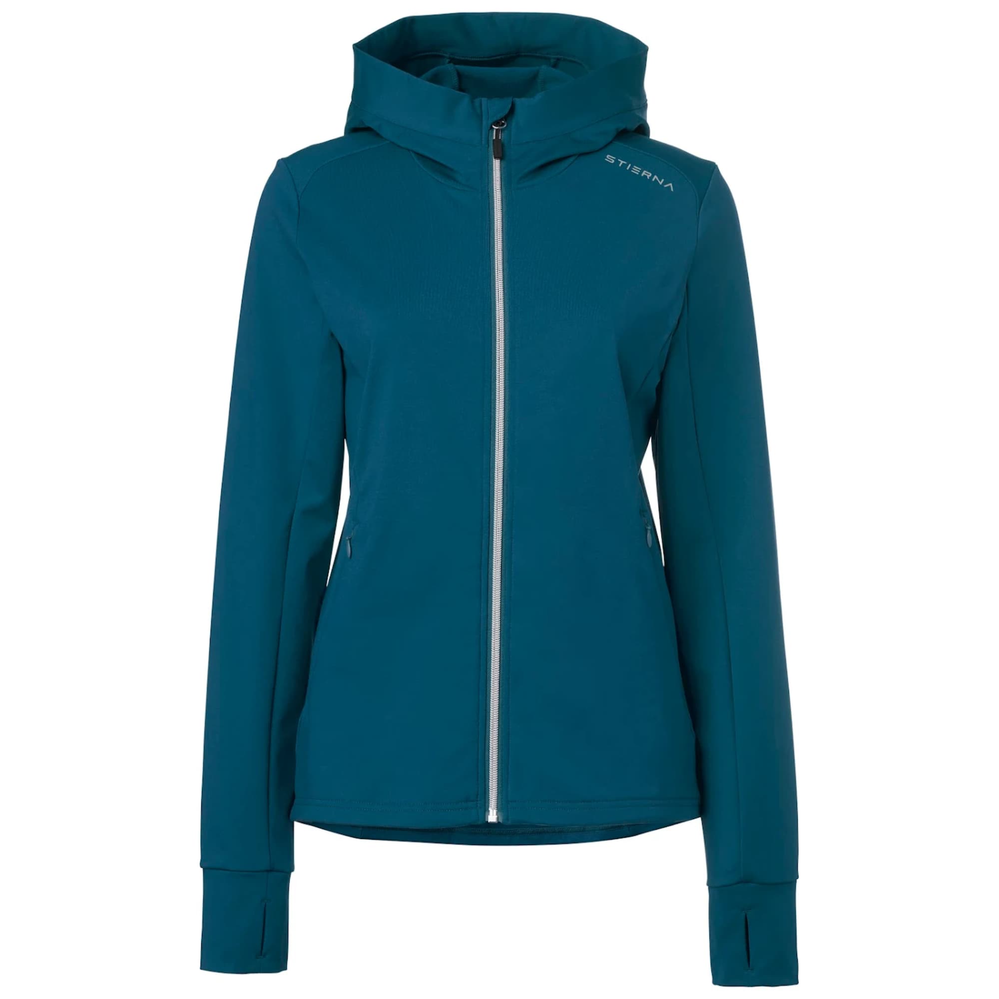 Andromeda Hoodie - Majolica