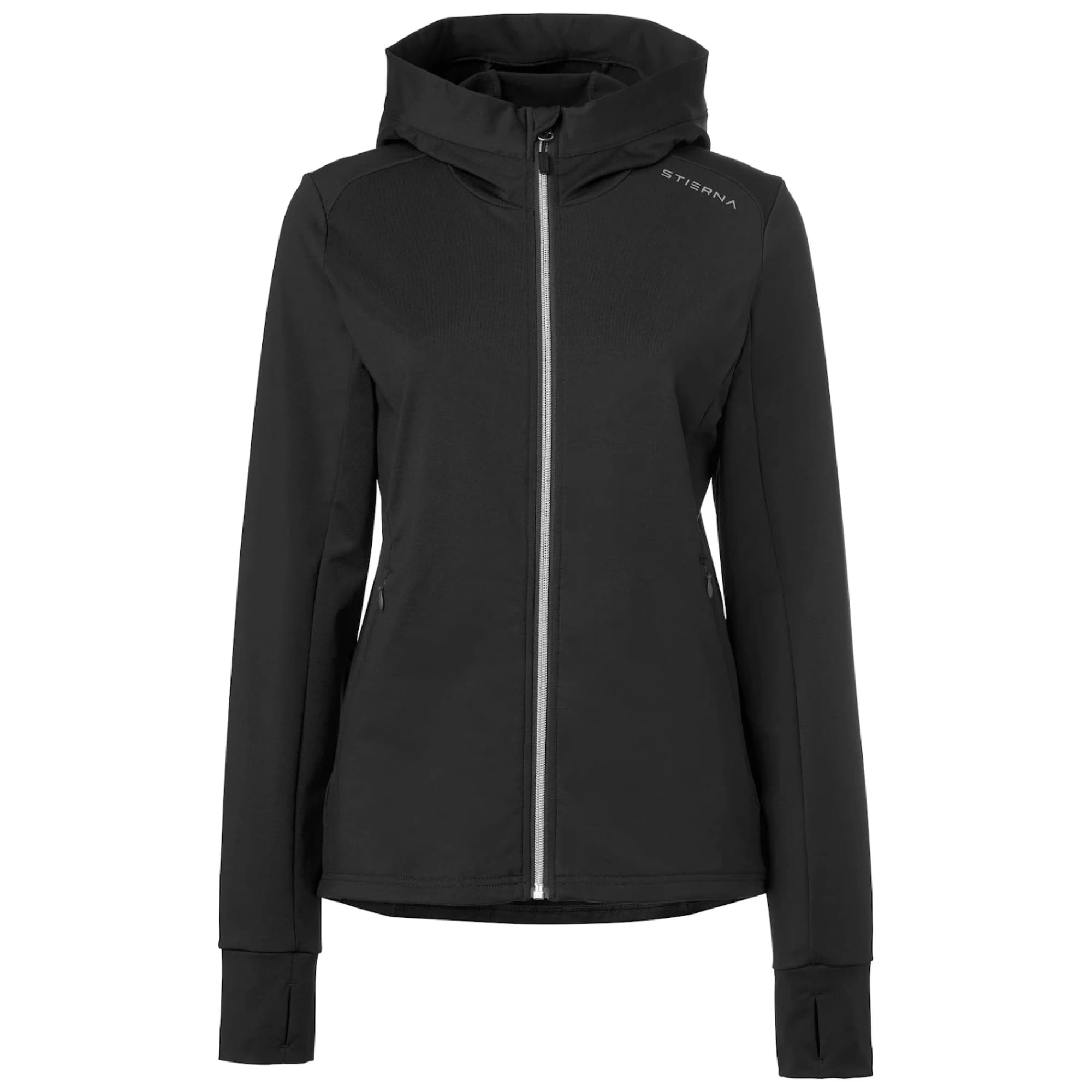 Andromeda Hoodie - Black