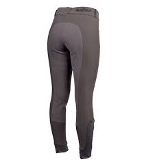 Andorra Pro Winter Breeches - Brown (34)
